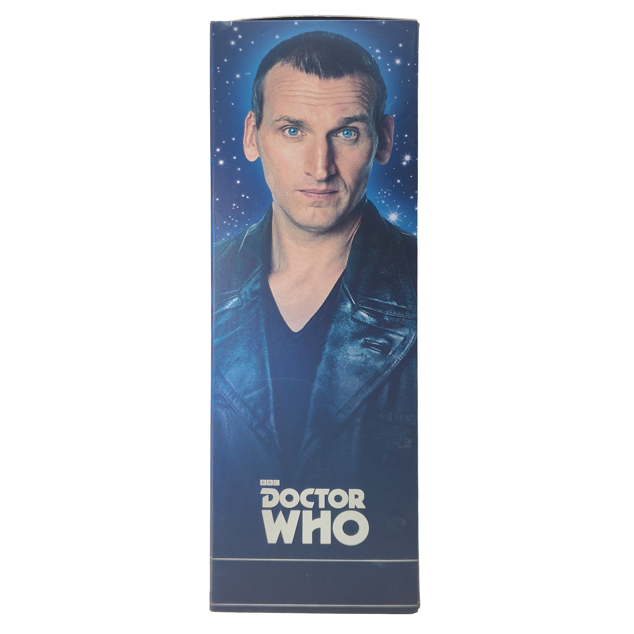 Doctor Who 9th Doctor 2005 Big Chief Studios Collector's Edition Action Figure 2016 30cm – Doctor Who, Vintage Brands, 30 cm, 2016, pre-owned collector piece, Uncanny Collectibles Dublin Ireland