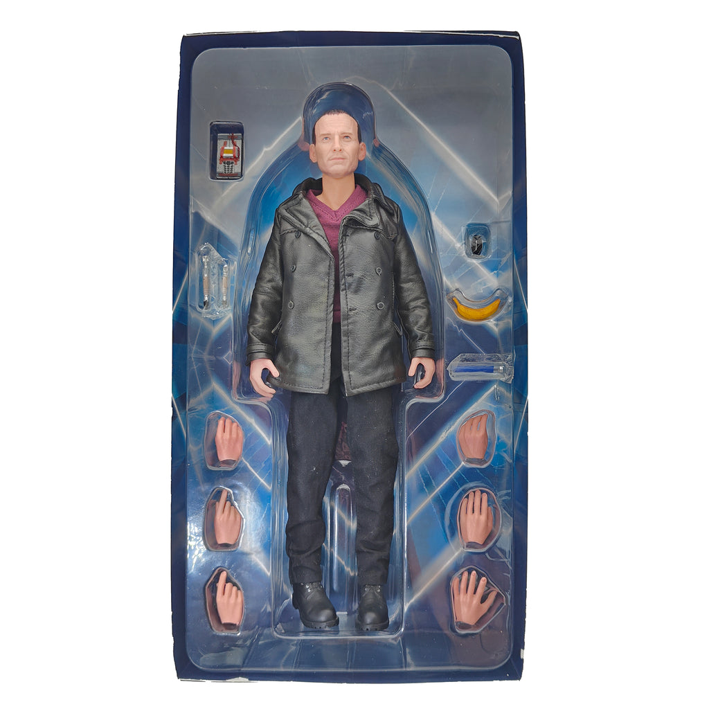 Doctor Who 9th Doctor 2005 Big Chief Studios Collector's Edition Action Figure 2016 30cm – Doctor Who, Vintage Brands, 30 cm, 2016, pre-owned collector piece, Uncanny Collectibles Dublin Ireland