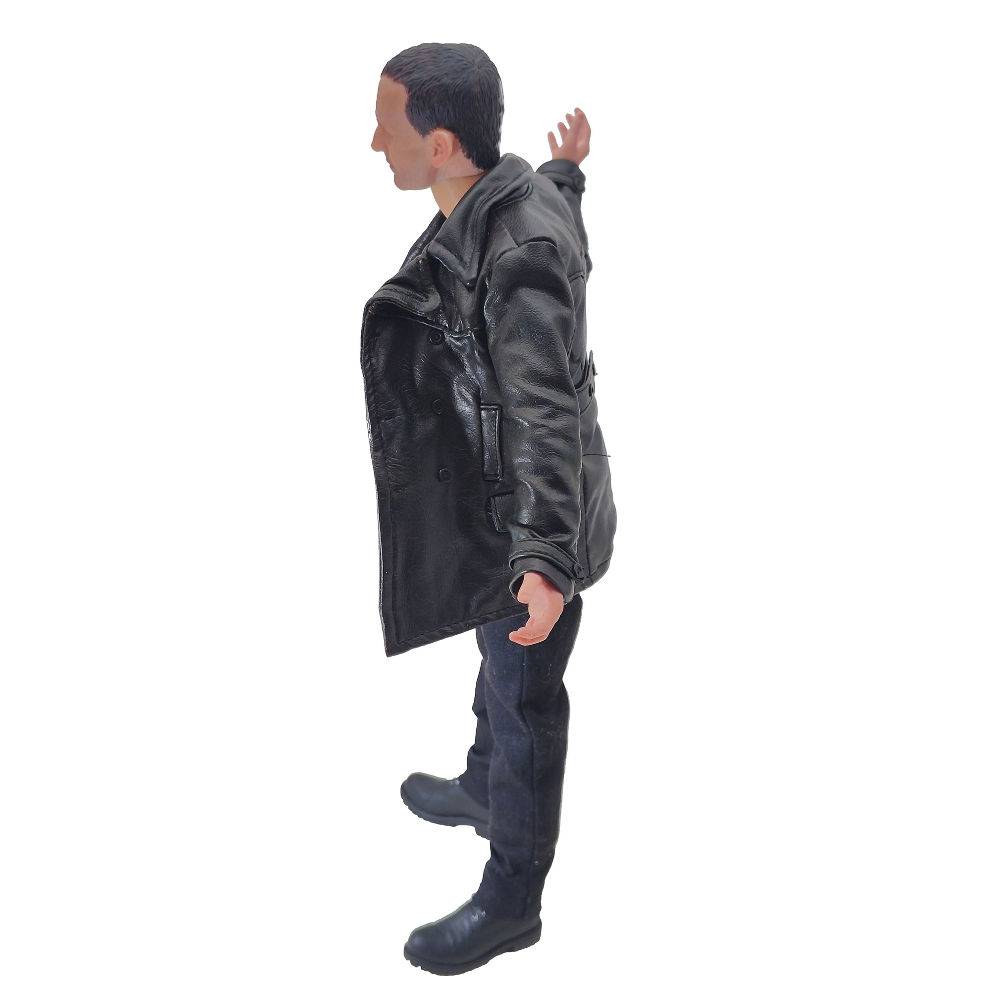 Doctor Who 9th Doctor 2005 Big Chief Studios Collector's Edition Action Figure 2016 30cm