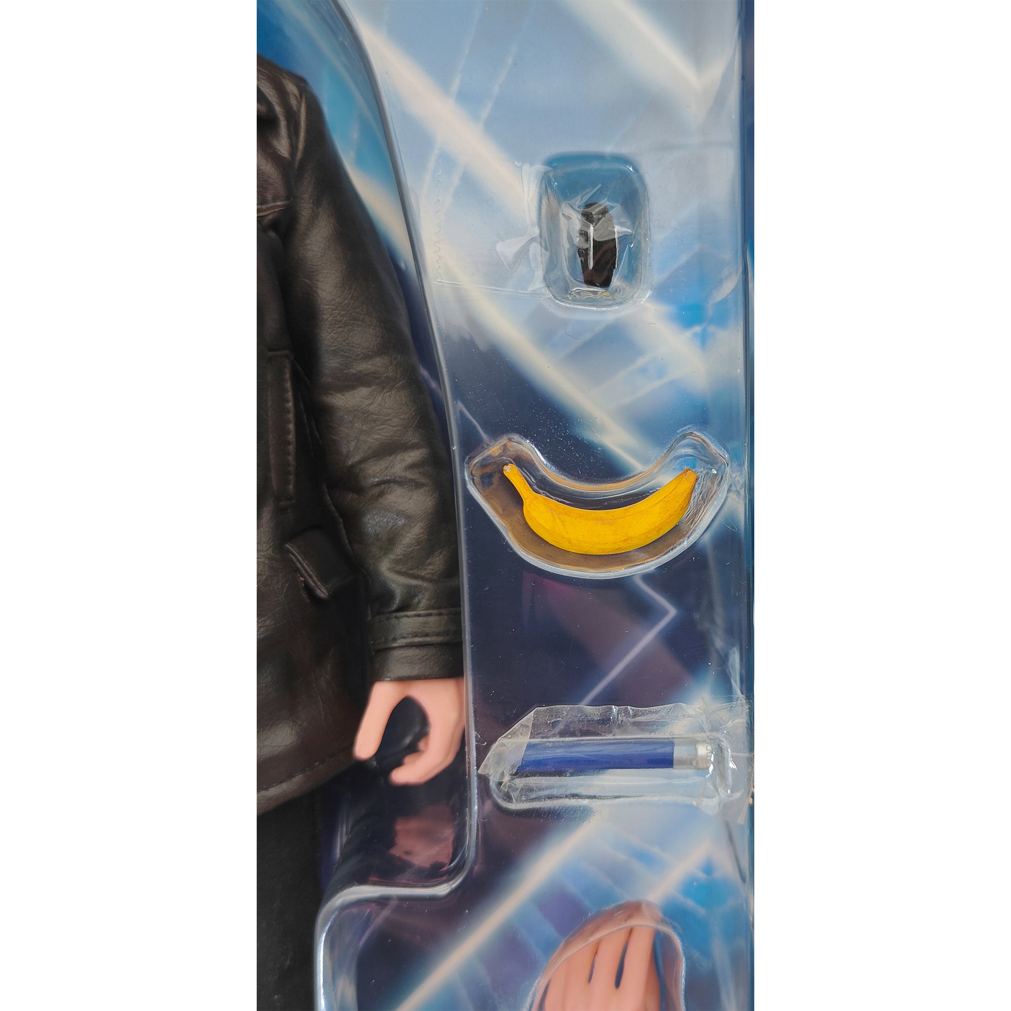 Doctor Who 9th Doctor 2005 Big Chief Studios Collector's Edition Action Figure 2016 30cm
