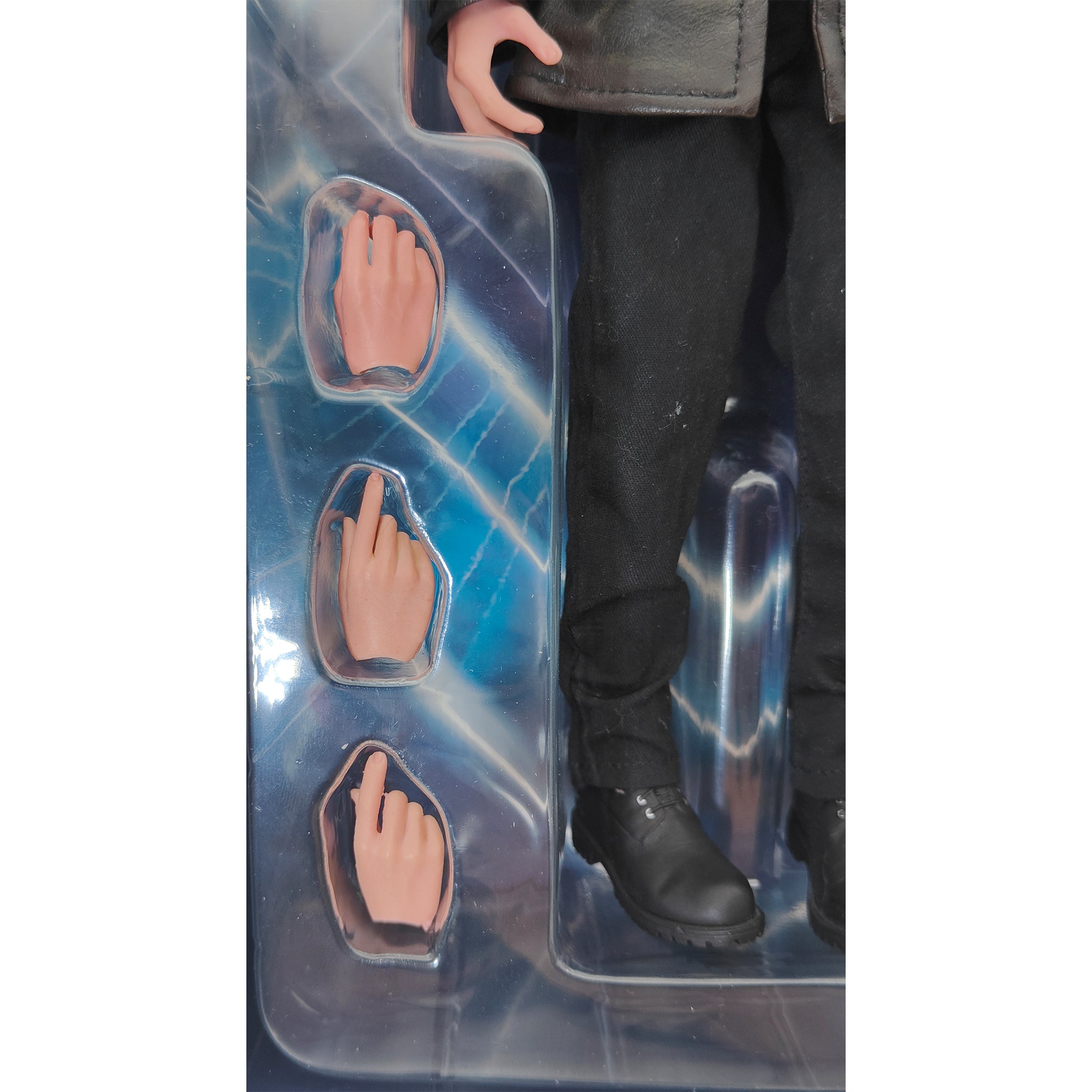 Doctor Who 9th Doctor 2005 Big Chief Studios Collector's Edition Action Figure 2016 30cm – Doctor Who, Vintage Brands, 30 cm, 2016, pre-owned collector piece, Uncanny Collectibles Dublin Ireland