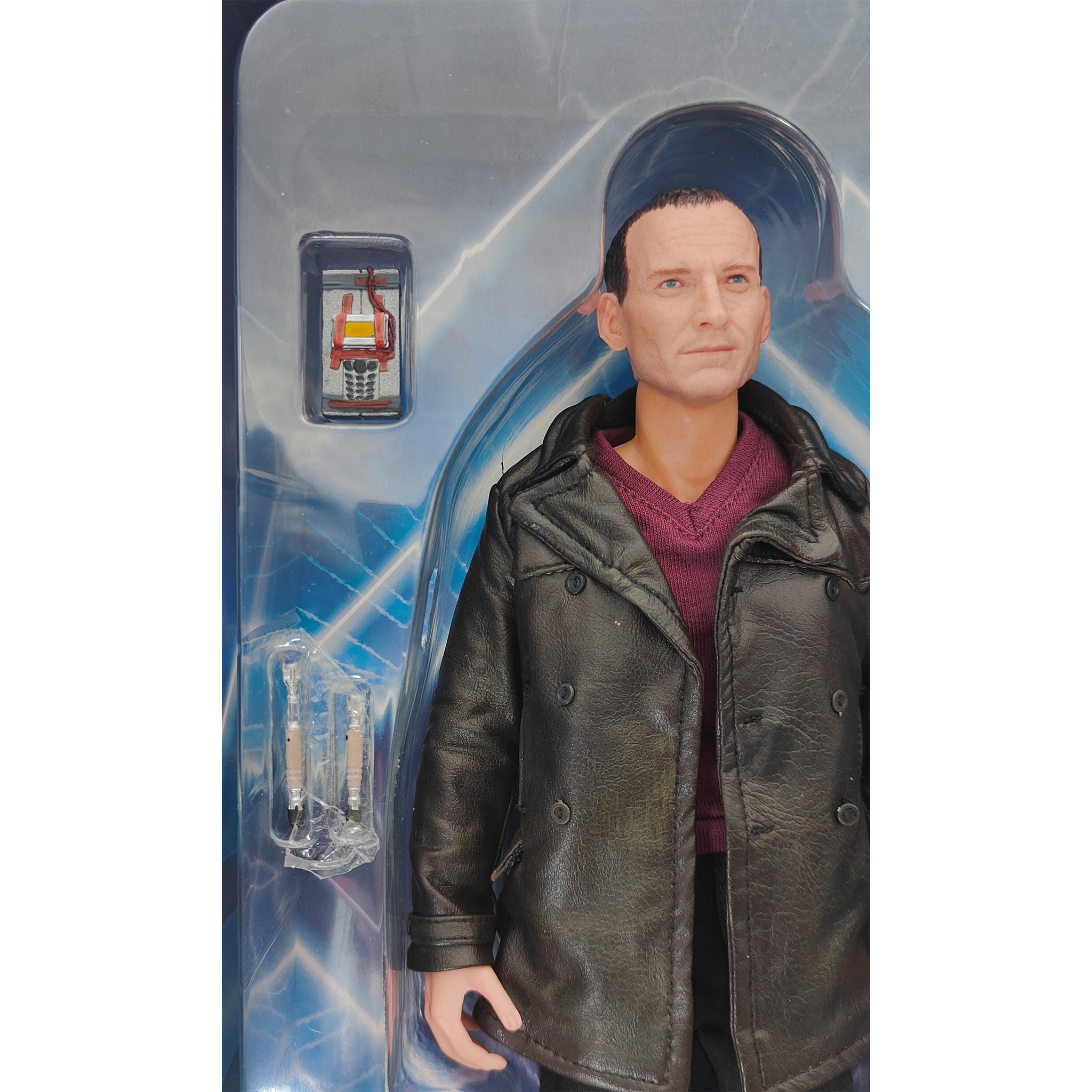 Doctor Who 9th Doctor 2005 Big Chief Studios Collector's Edition Action Figure 2016 30cm – Doctor Who, Vintage Brands, 30 cm, 2016, pre-owned collector piece, Uncanny Collectibles Dublin Ireland