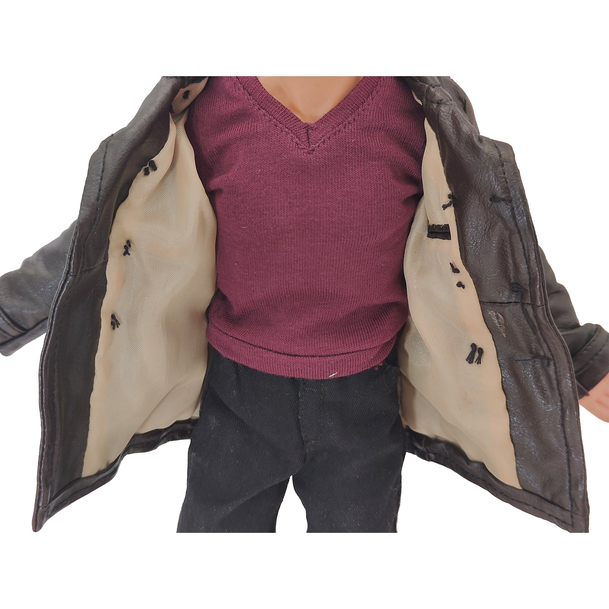 Doctor Who 9th Doctor 2005 Big Chief Studios Collector's Edition Action Figure 2016 30cm – Doctor Who, Vintage Brands, 30 cm, 2016, pre-owned collector piece, Uncanny Collectibles Dublin Ireland