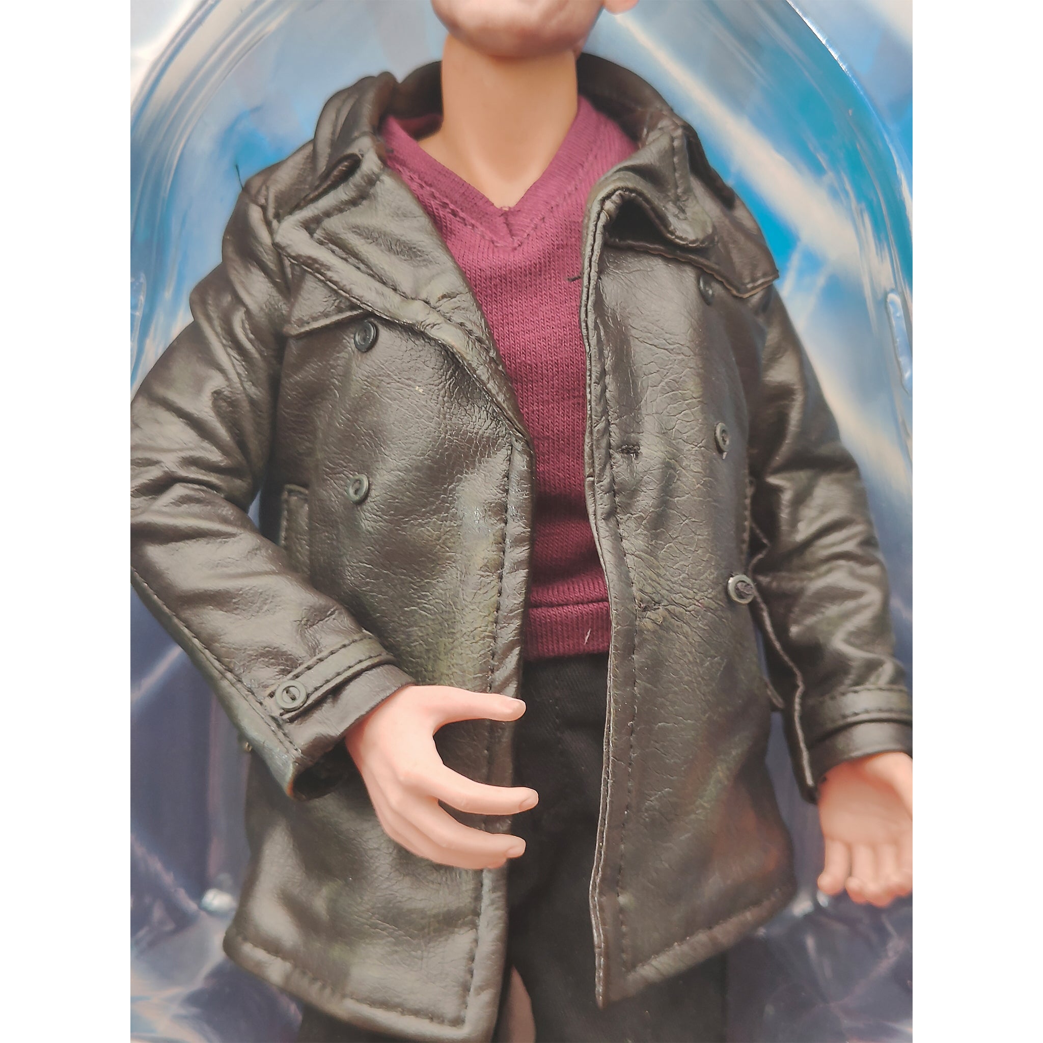 Doctor Who 9th Doctor 2005 Big Chief Studios Collector's Edition Action Figure 2016 30cm – Doctor Who, Vintage Brands, 30 cm, 2016, pre-owned collector piece, Uncanny Collectibles Dublin Ireland