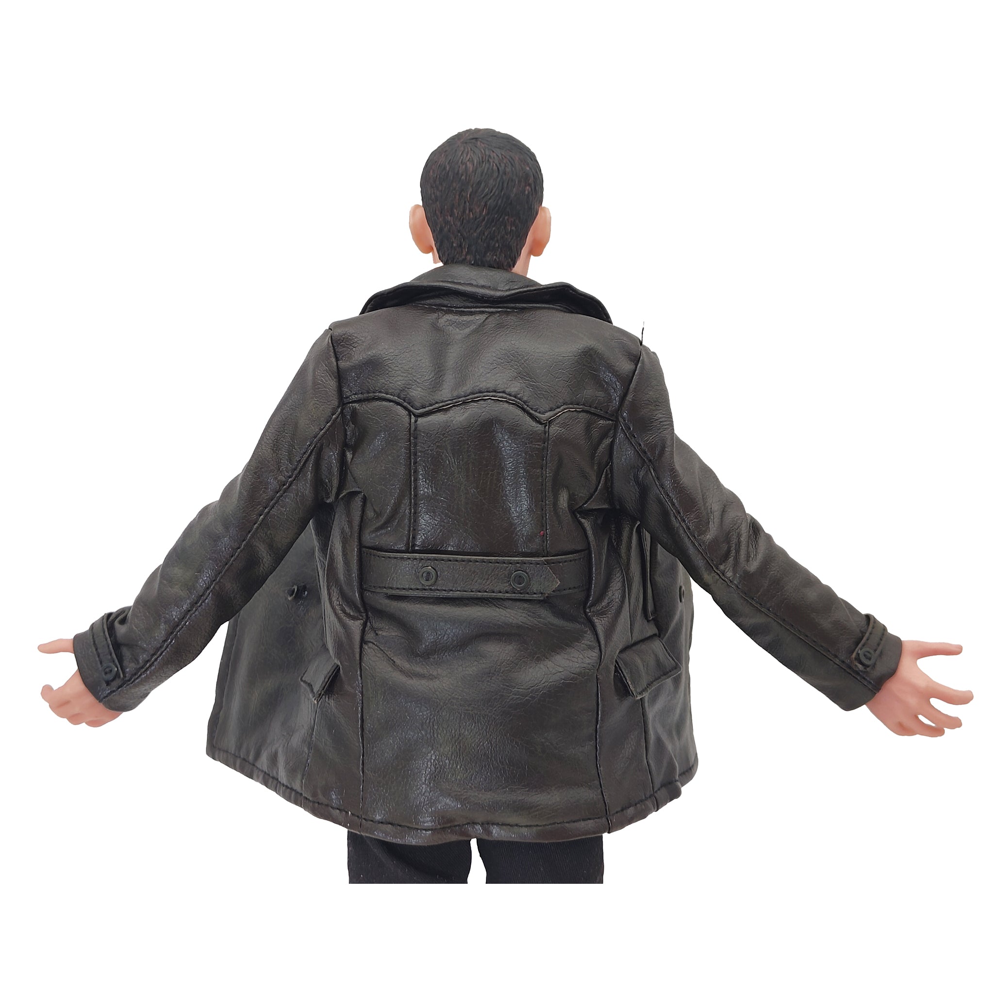 Doctor Who 9th Doctor 2005 Big Chief Studios Collector's Edition Action Figure 2016 30cm – Doctor Who, Vintage Brands, 30 cm, 2016, pre-owned collector piece, Uncanny Collectibles Dublin Ireland