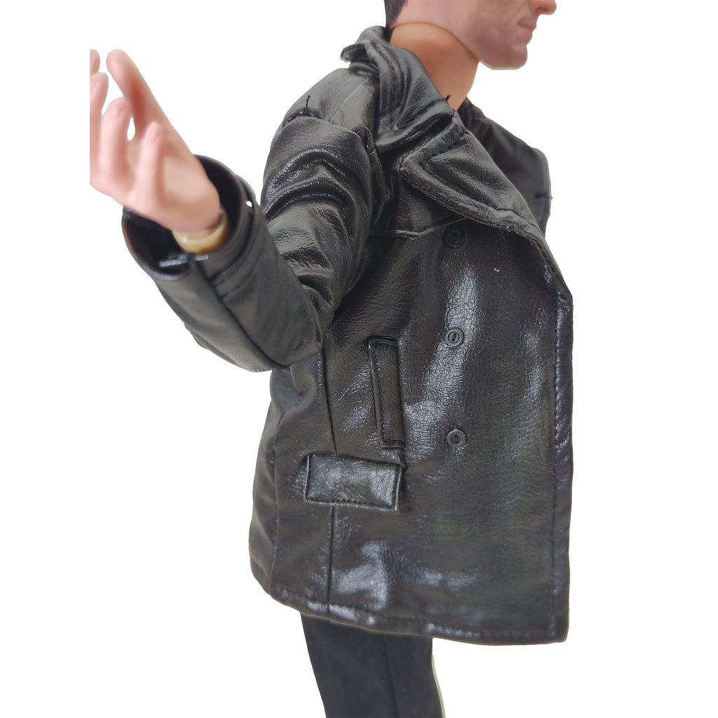 Doctor Who 9th Doctor 2005 Big Chief Studios Collector's Edition Action Figure 2016 30cm – Doctor Who, Vintage Brands, 30 cm, 2016, pre-owned collector piece, Uncanny Collectibles Dublin Ireland