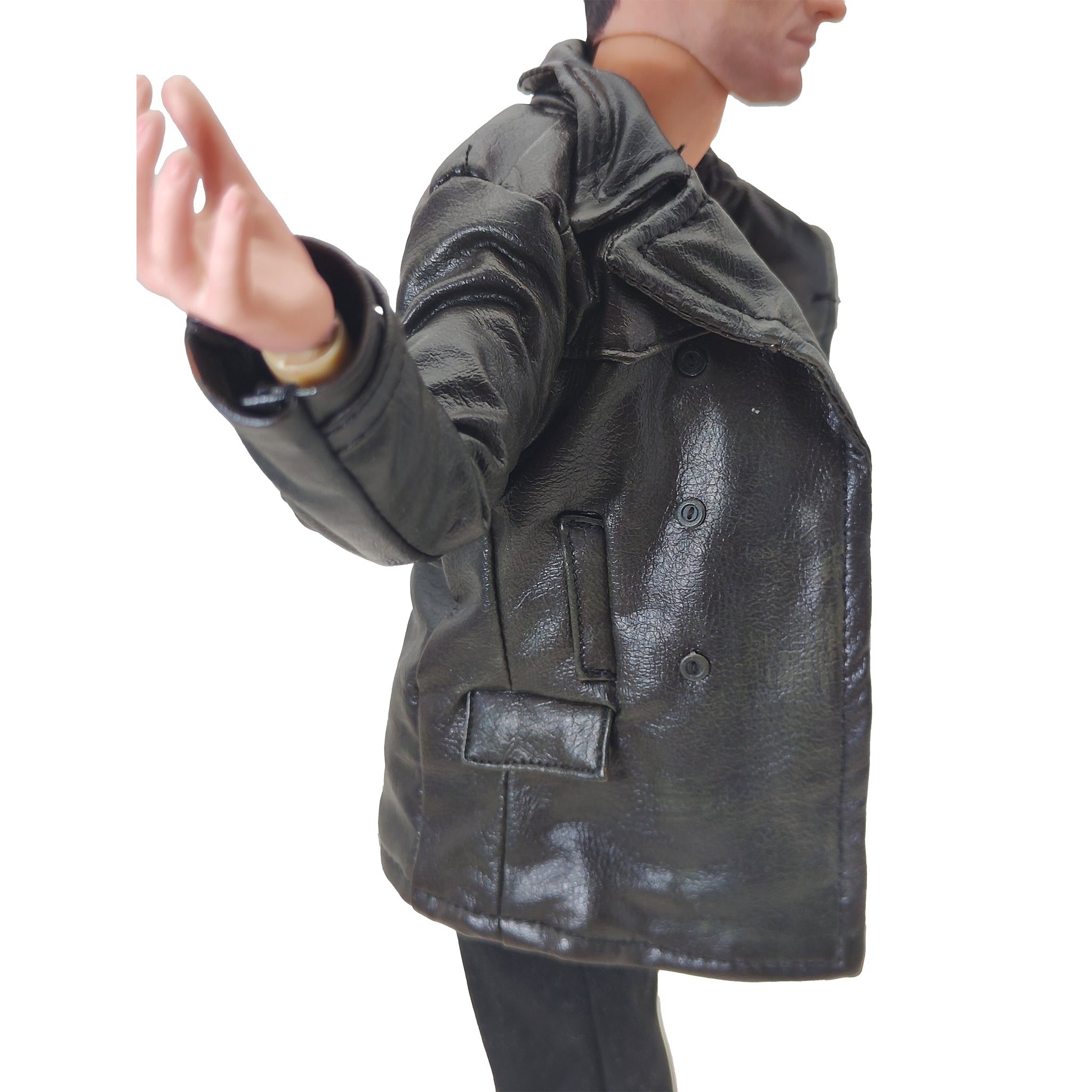 Doctor Who 9th Doctor 2005 Big Chief Studios Collector's Edition Action Figure 2016 30cm – Doctor Who, Vintage Brands, 30 cm, 2016, pre-owned collector piece, Uncanny Collectibles Dublin Ireland