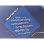 Doctor Who 9th Doctor 2005 Big Chief Studios Collector's Edition Action Figure 2016 30cm – Doctor Who, Vintage Brands, 30 cm, 2016, pre-owned collector piece, Uncanny Collectibles Dublin Ireland