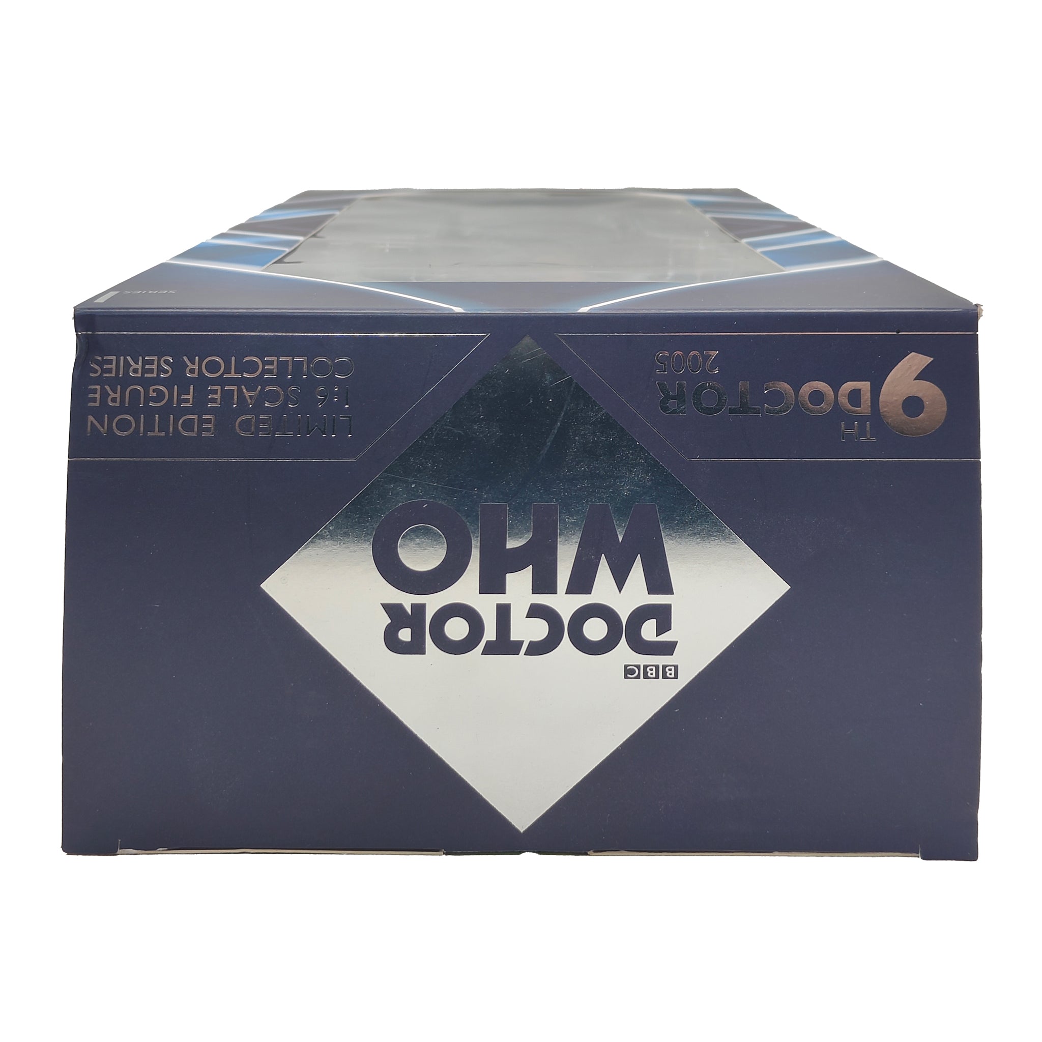 Doctor Who 9th Doctor 2005 Big Chief Studios Collector's Edition Action Figure 2016 30cm – Doctor Who, Vintage Brands, 30 cm, 2016, pre-owned collector piece, Uncanny Collectibles Dublin Ireland