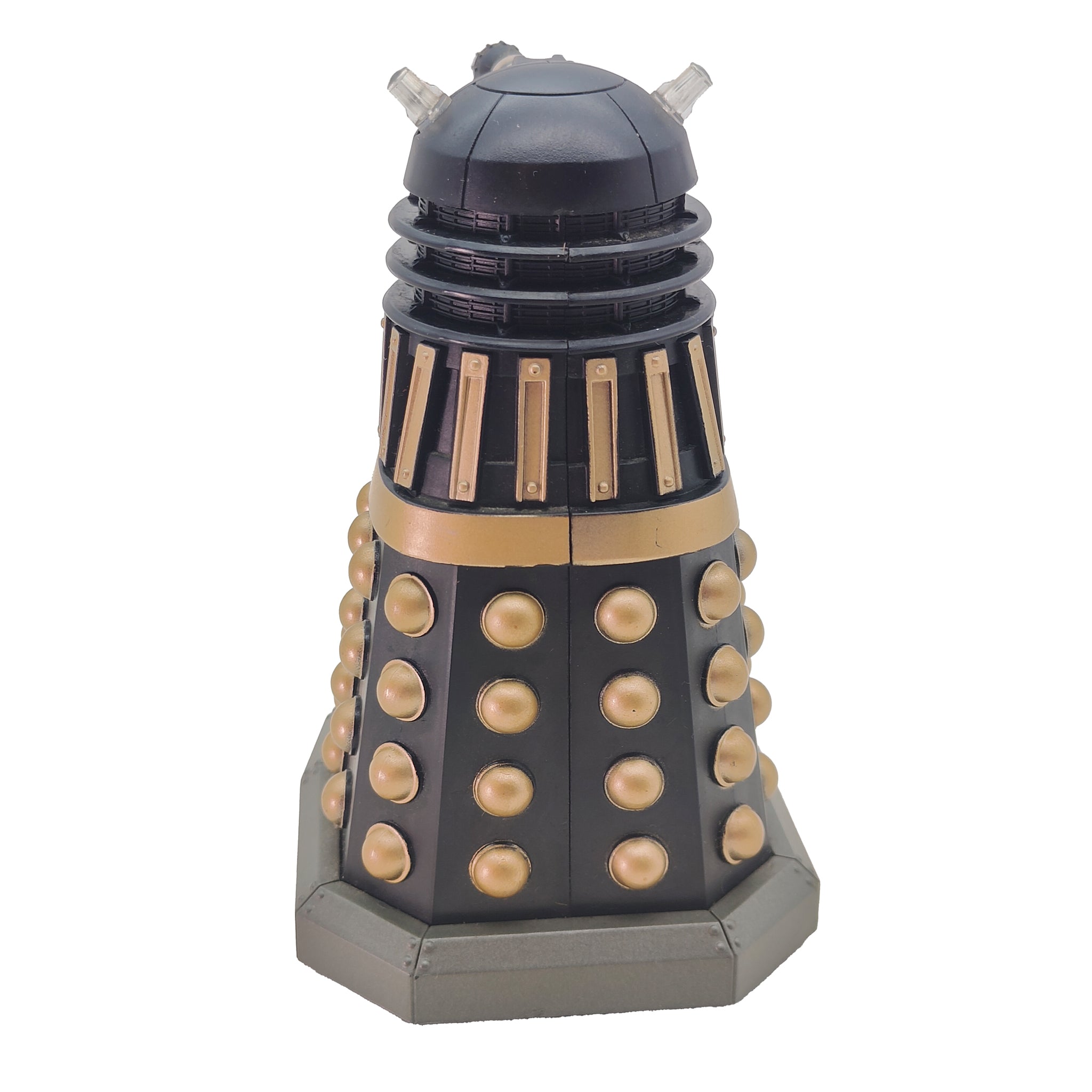 Doctor Who Dalek With Sound Character Options Action Figure 13cm – Doctor Who, Character Options, 13 cm, 2024, pre-owned collector piece, Uncanny Collectibles Dublin Ireland