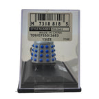Doctor Who Dalek Die-Cast Metal Keyring Marks and Spencer Boxed