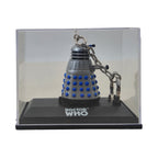 Doctor Who Dalek Die-Cast Metal Keyring Marks and Spencer Boxed