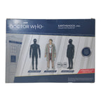 Doctor Who Earthshock 1982 Character Options Action Figure Set 2018 14cm – Doctor Who, Character Options, 14 cm, 2018, pre-owned collector piece, Uncanny Collectibles Dublin Ireland