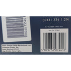 Doctor Who Earthshock 1982 Character Options Action Figure Set 2018 14cm – Doctor Who, Character Options, 14 cm, 2018, pre-owned collector piece, Uncanny Collectibles Dublin Ireland