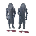 Doctor Who Friends and Foe Of The Thrirteenth Doctor Character Options Action Figures Bundle – Doctor Who, Character Options, 14 cm, pre-owned collector piece, Uncanny Collectibles Dublin Ireland