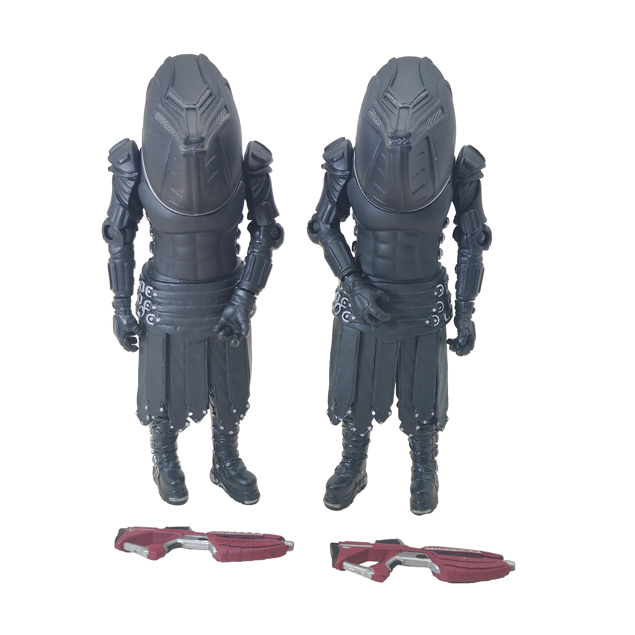Doctor Who Friends and Foe Of The Thrirteenth Doctor Character Options Action Figures Bundle