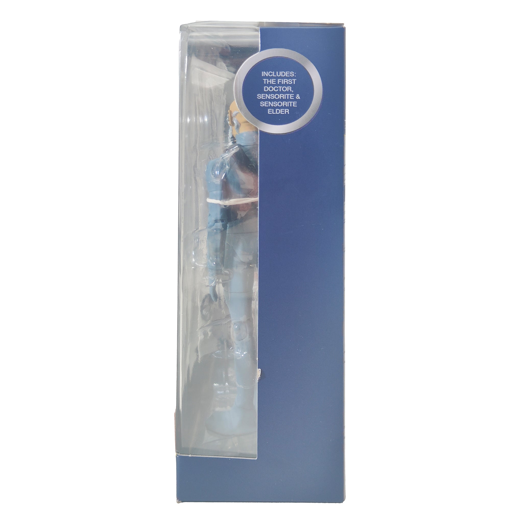 Doctor Who The Sensorites 1964 Character Options Action Figure Set 2018 14cm – Doctor Who, Character Options, 14 cm, 2018, pre-owned collector piece, Uncanny Collectibles Dublin Ireland