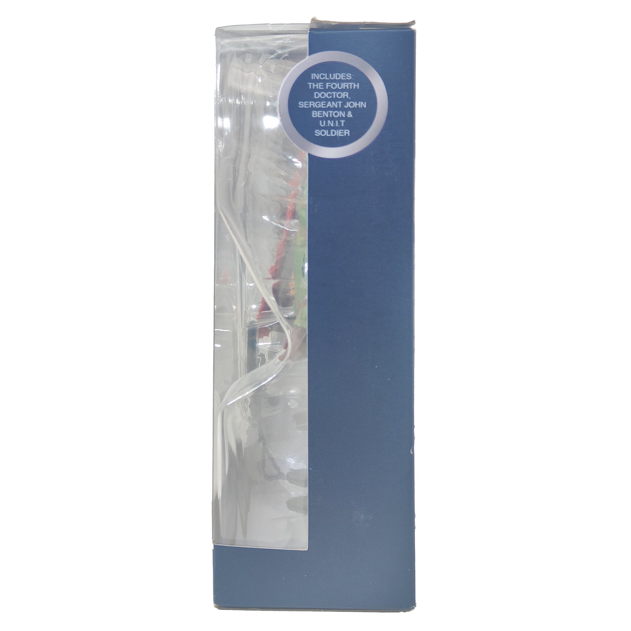 Doctor Who UNIT 1975 Terror Of The Zygons Character Options Action Figure Set 2018 14cm – Doctor Who, Character Options, 14 cm, 2018, pre-owned collector piece, Uncanny Collectibles Dublin Ireland