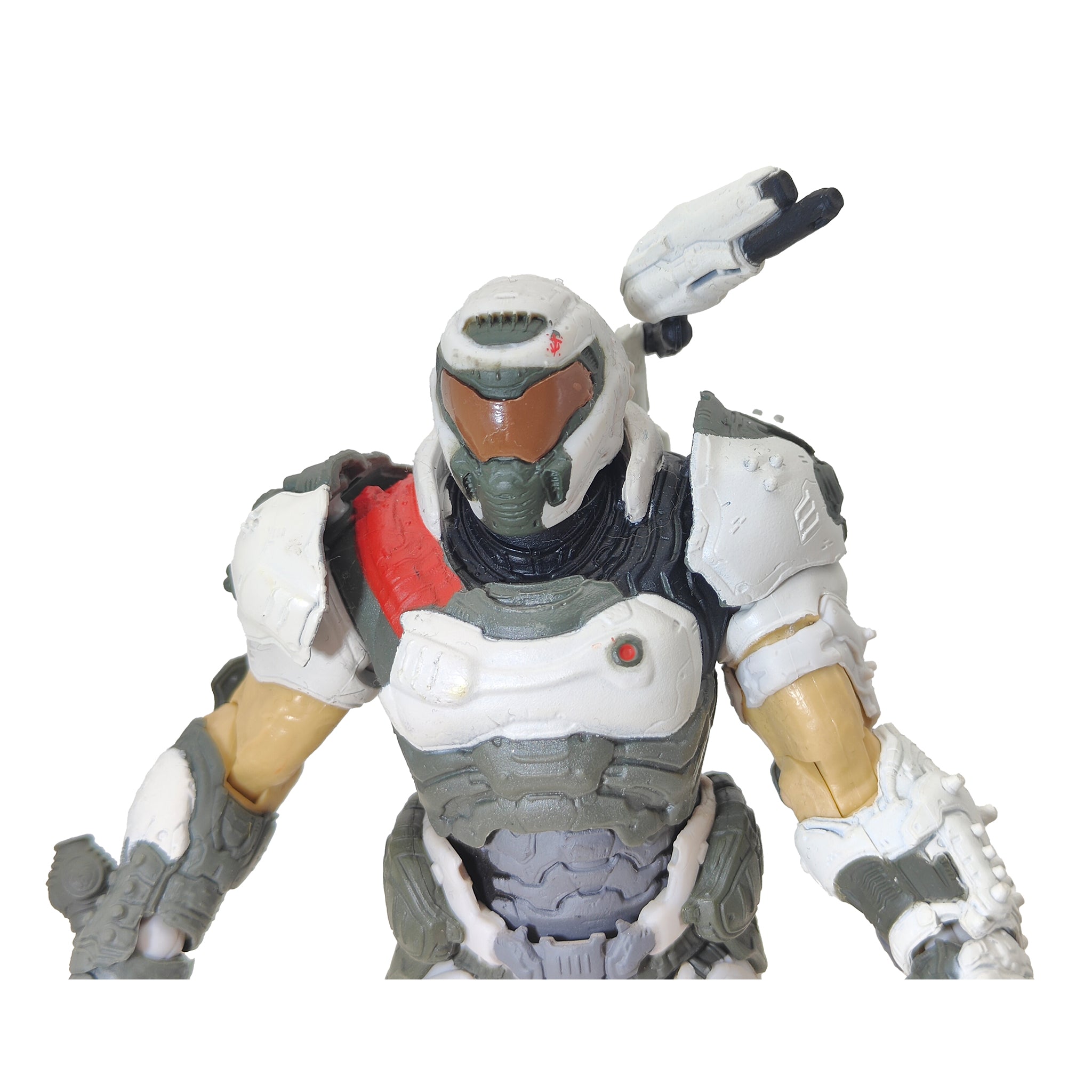 Doom Eternal Doom Slayer Astro Slayer Skin McFarlane Toys Action Figure 2022 18cm – Doom, McFarlane Toys, 18 cm, 2022, pre-owned collector piece, Uncanny Collectibles Dublin Ireland