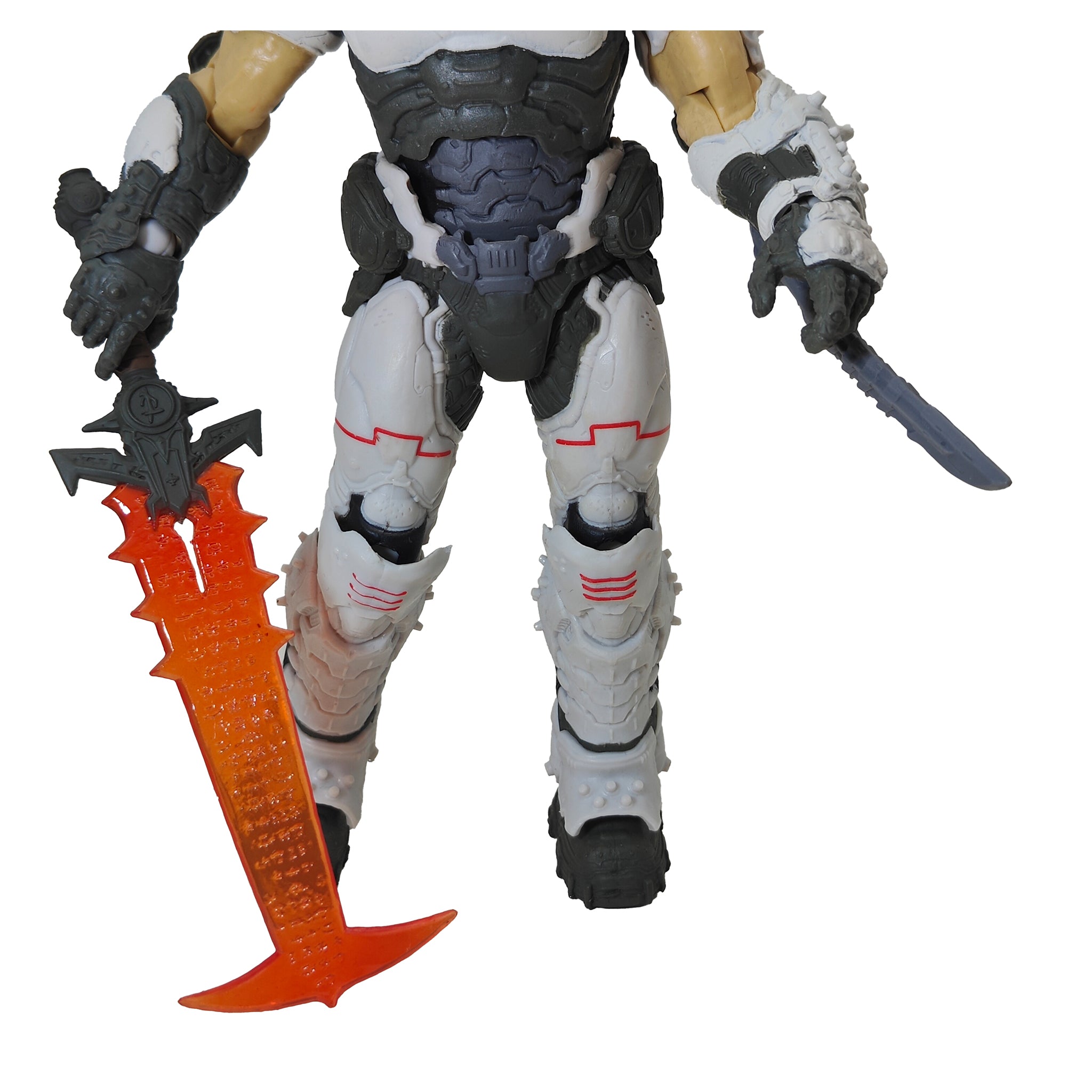 Doom Eternal Doom Slayer Astro Slayer Skin McFarlane Toys Action Figure 2022 18cm – Doom, McFarlane Toys, 18 cm, 2022, pre-owned collector piece, Uncanny Collectibles Dublin Ireland