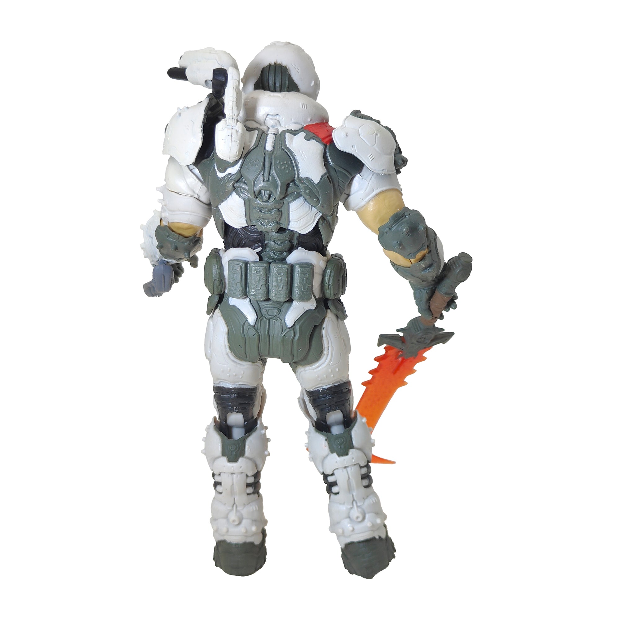 Doom Eternal Doom Slayer Astro Slayer Skin McFarlane Toys Action Figure 2022 18cm