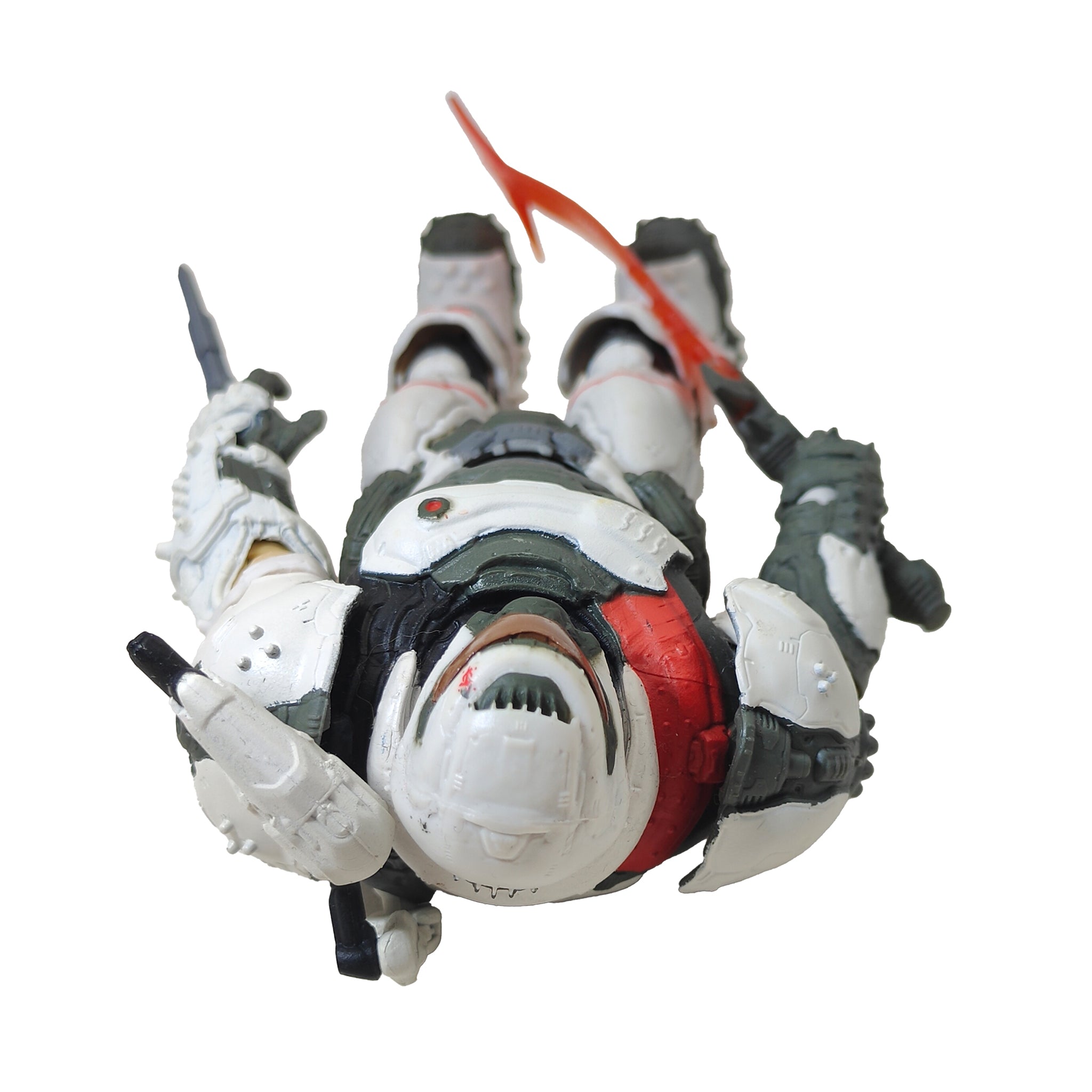 Doom Eternal Doom Slayer Astro Slayer Skin McFarlane Toys Action Figure 2022 18cm – Doom, McFarlane Toys, 18 cm, 2022, pre-owned collector piece, Uncanny Collectibles Dublin Ireland