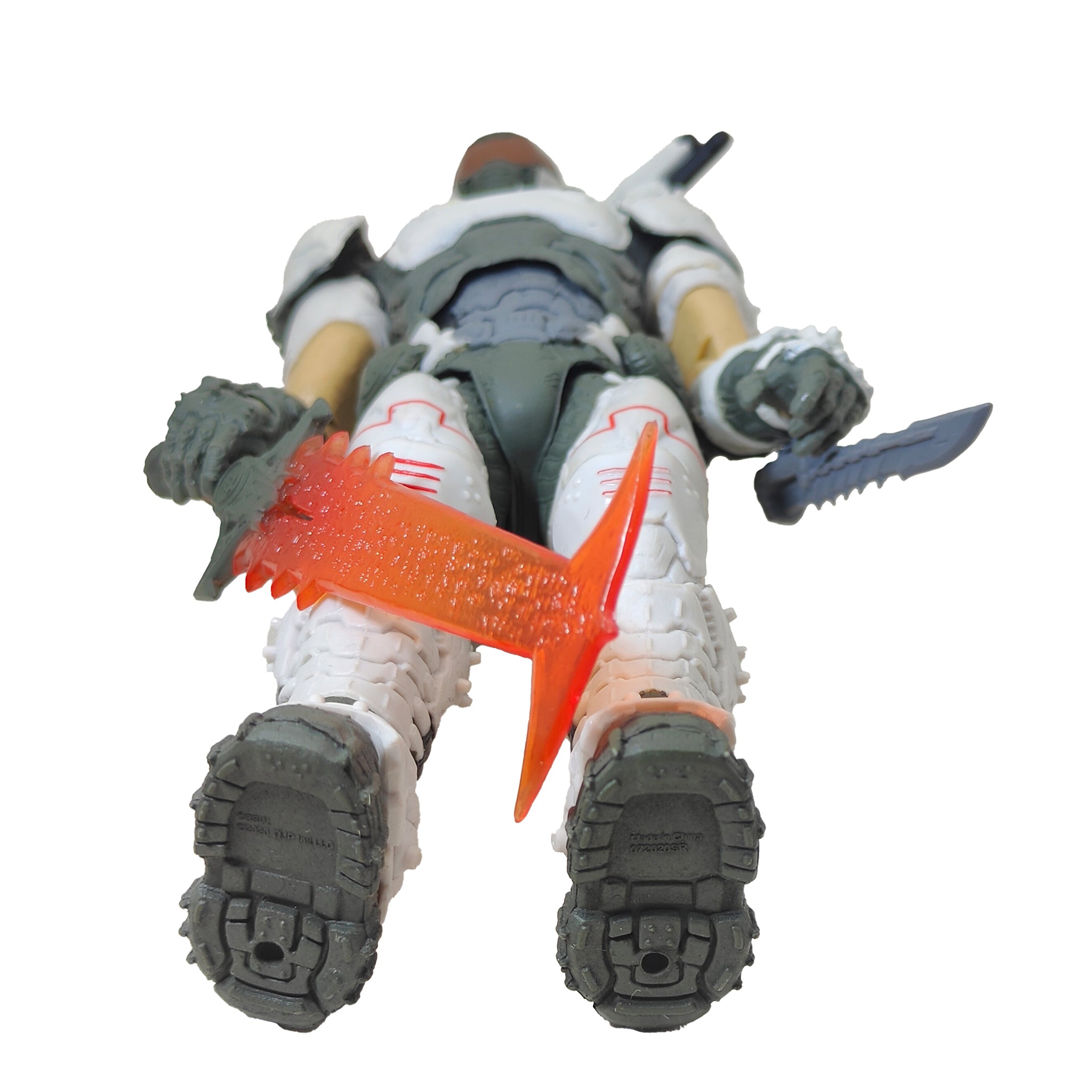 Doom Eternal Doom Slayer Astro Slayer Skin McFarlane Toys Action Figure 2022 18cm – Doom, McFarlane Toys, 18 cm, 2022, pre-owned collector piece, Uncanny Collectibles Dublin Ireland