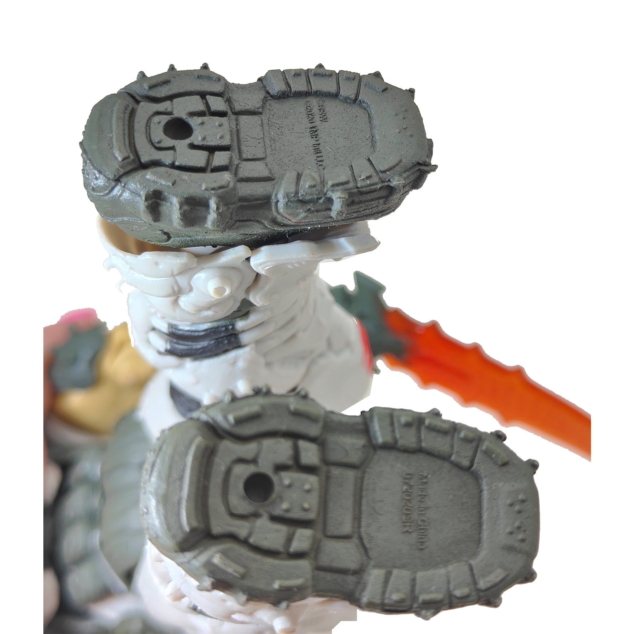 Doom Eternal Doom Slayer Astro Slayer Skin McFarlane Toys Action Figure 2022 18cm – Doom, McFarlane Toys, 18 cm, 2022, pre-owned collector piece, Uncanny Collectibles Dublin Ireland