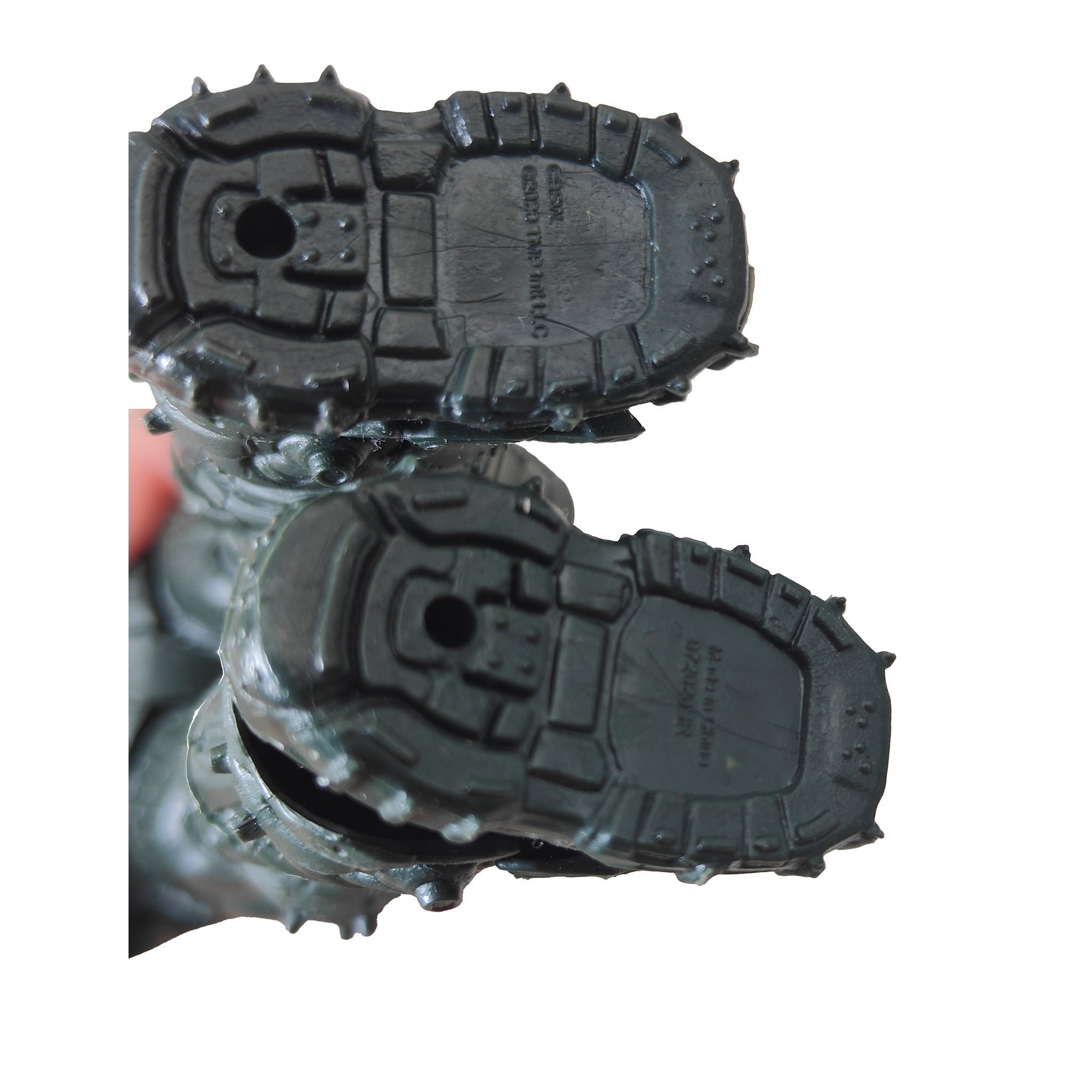 Doom Eternal Doom Slayer Ember Skin McFarlane Toys Action Figure 2022 18cm – Doom, McFarlane Toys, 18 cm, 2022, pre-owned collector piece, Uncanny Collectibles Dublin Ireland