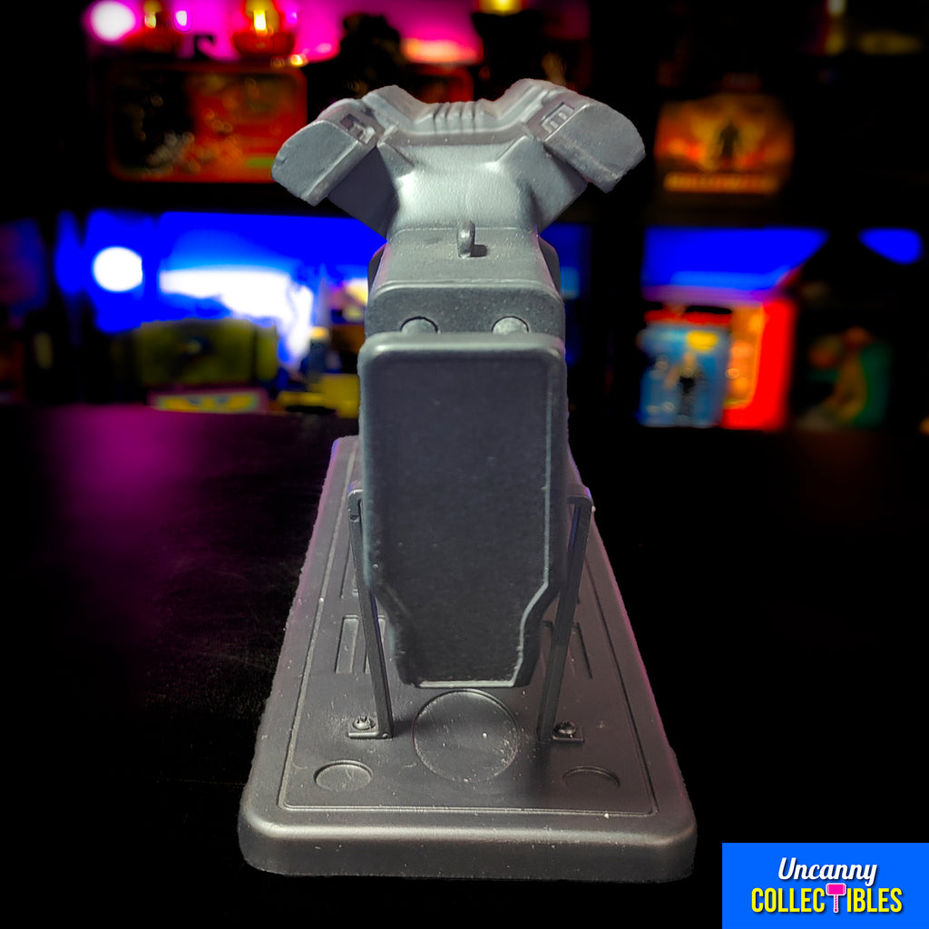 Doom Movie BFG Bio Force Gun 1:2 Scale First 4 Figures Resin Prop Replica 2005 30cm – Doom, First 4 Figures, 30 cm, 2005, pre-owned collector piece, Uncanny Collectibles Dublin Ireland