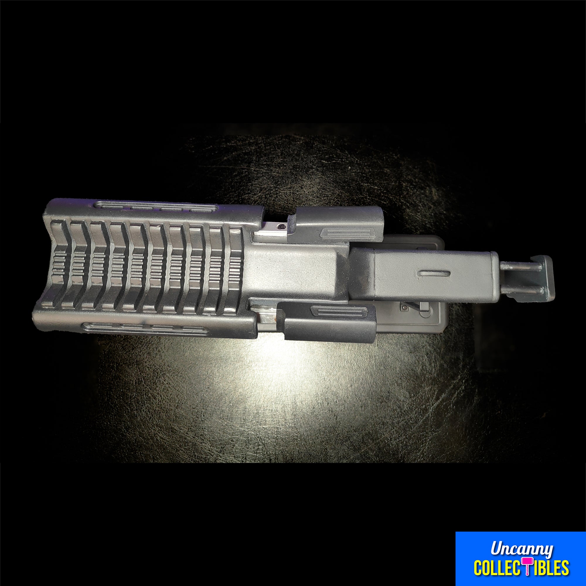 Doom Movie BFG Bio Force Gun 1:2 Scale First 4 Figures Resin Prop Replica 2005 30cm