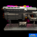 Doom Movie BFG Bio Force Gun 1:2 Scale First 4 Figures Resin Prop Replica 2005 30cm – Doom, First 4 Figures, 30 cm, 2005, pre-owned collector piece, Uncanny Collectibles Dublin Ireland