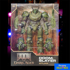 Doom The Dark Ages Doom Slayer Atlan McFarlane Toys Action Figure 2025 30cm – Doom, McFarlane Toys, 30 cm, 2025, brand new collector item, Uncanny Collectibles Dublin Ireland