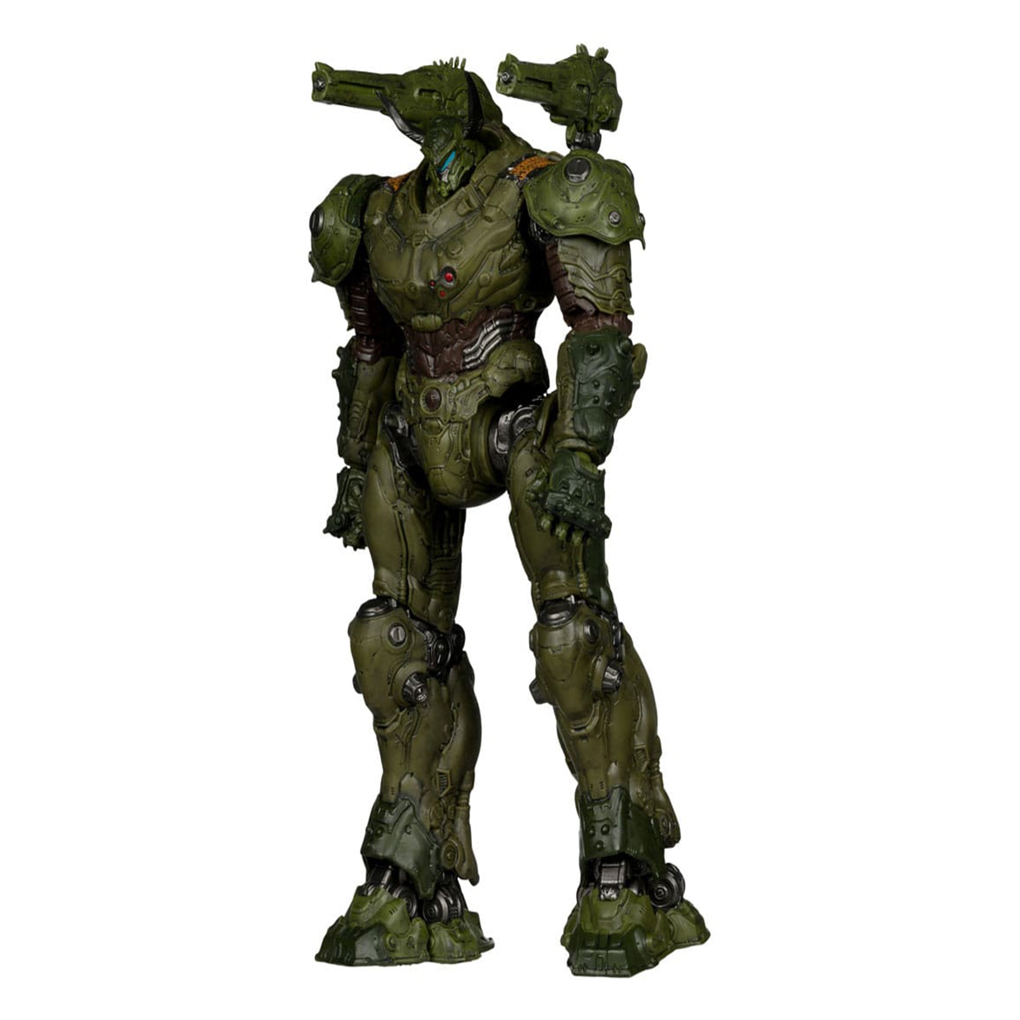 Doom The Dark Ages Doom Slayer Atlan McFarlane Toys Action Figure 2025 30cm