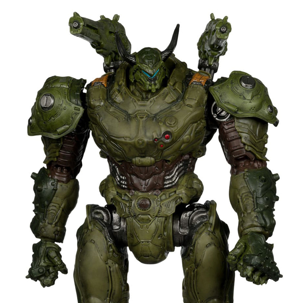 Doom The Dark Ages Doom Slayer Atlan McFarlane Toys Action Figure 2025 30cm – Doom, McFarlane Toys, 30 cm, 2025, brand new collector item, Uncanny Collectibles Dublin Ireland