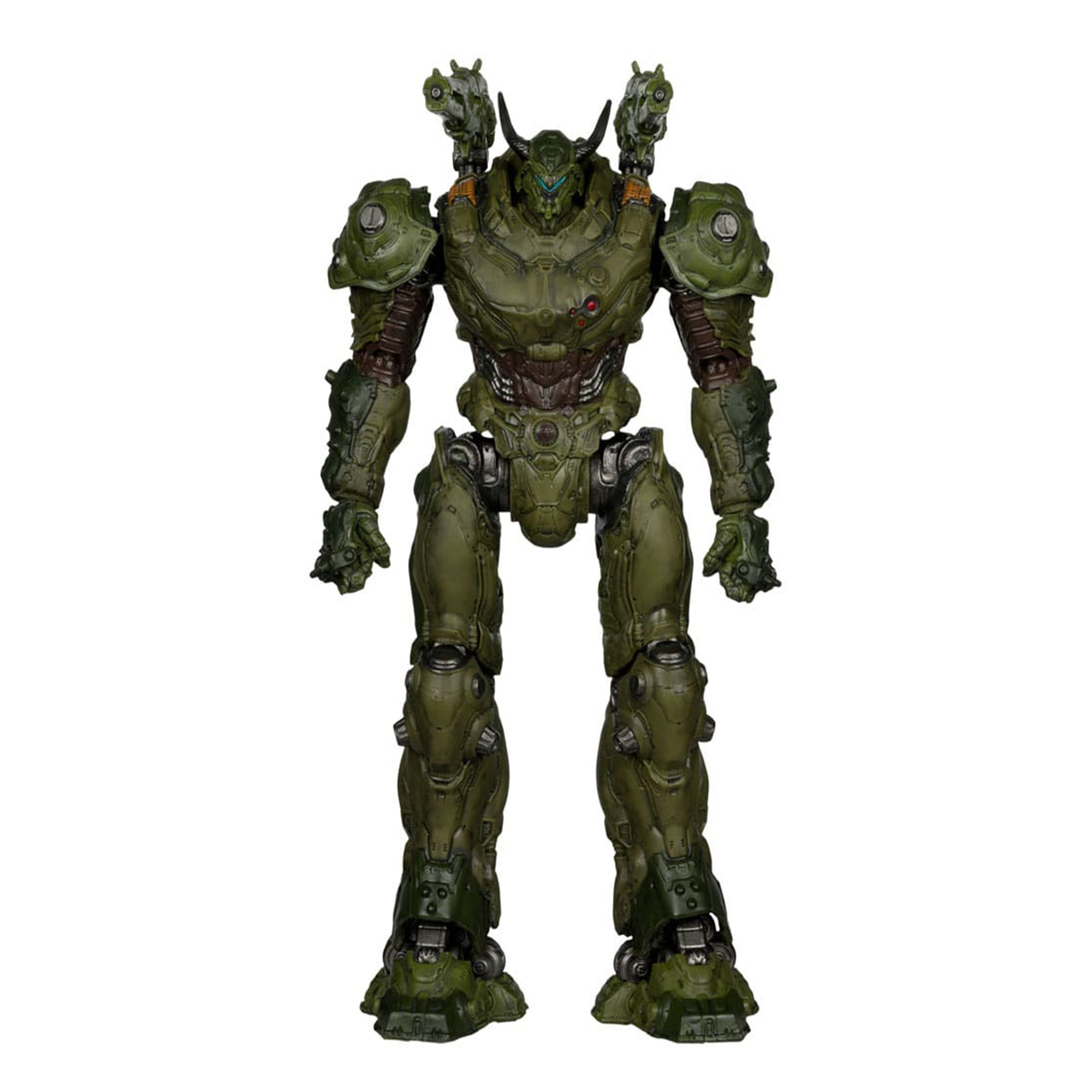 Doom The Dark Ages Doom Slayer Atlan McFarlane Toys Action Figure 2025 30cm