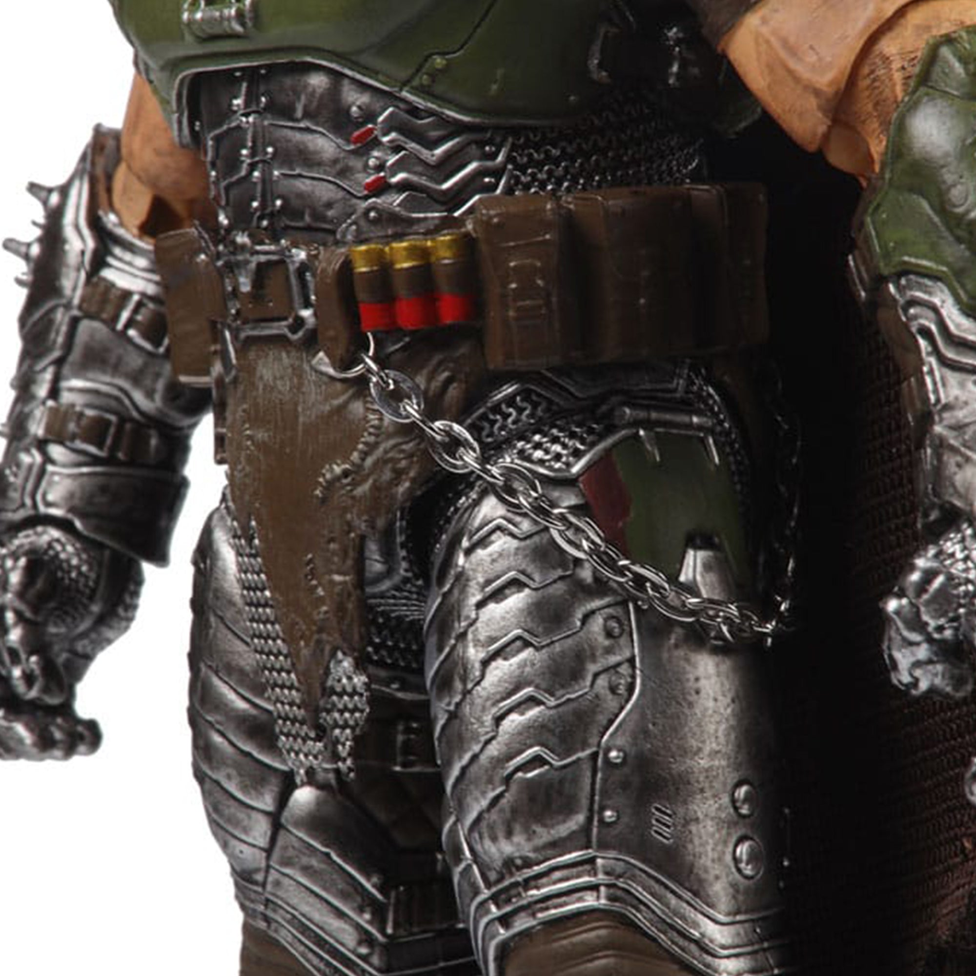 Doom The Dark Ages Doom Slayer McFarlane Toys Elite Edition Action Figure 18 cm