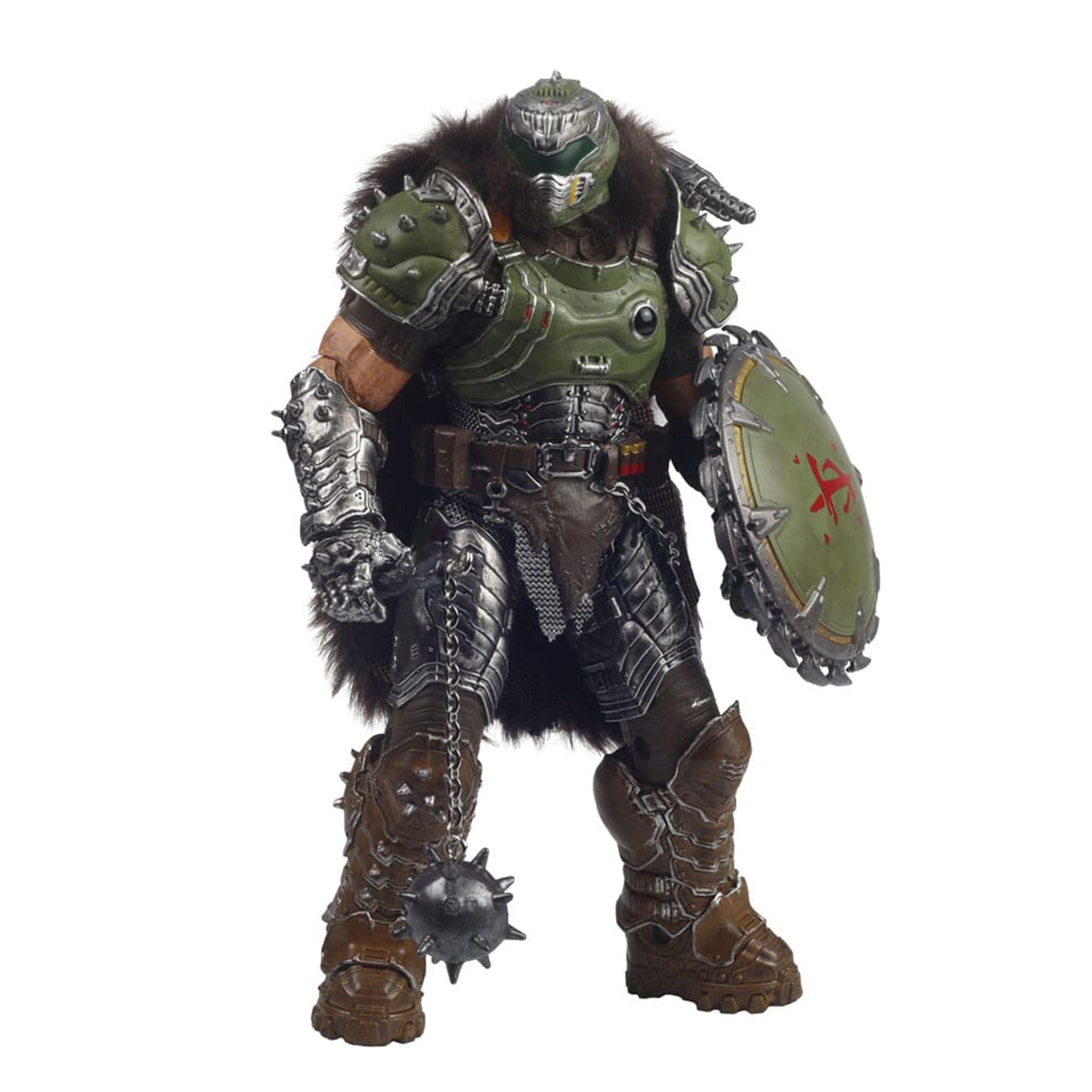 Doom The Dark Ages Doom Slayer McFarlane Toys Elite Edition Action Figure 18 cm