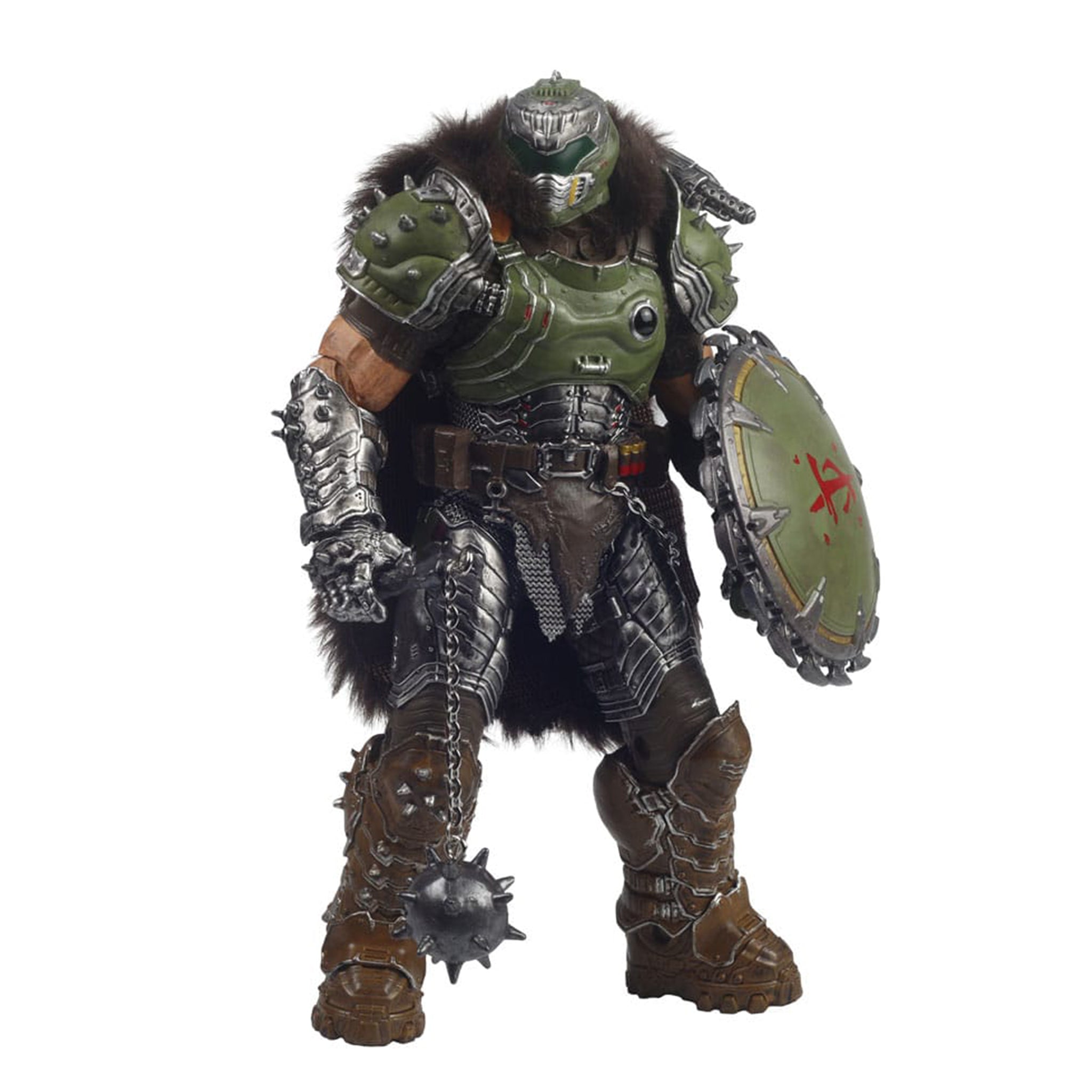 Doom The Dark Ages Doom Slayer McFarlane Toys Elite Edition Action Figure 18 cm – Doom, McFarlane Toys, 22 cm, 2025, brand new collector item, Uncanny Collectibles Dublin Ireland