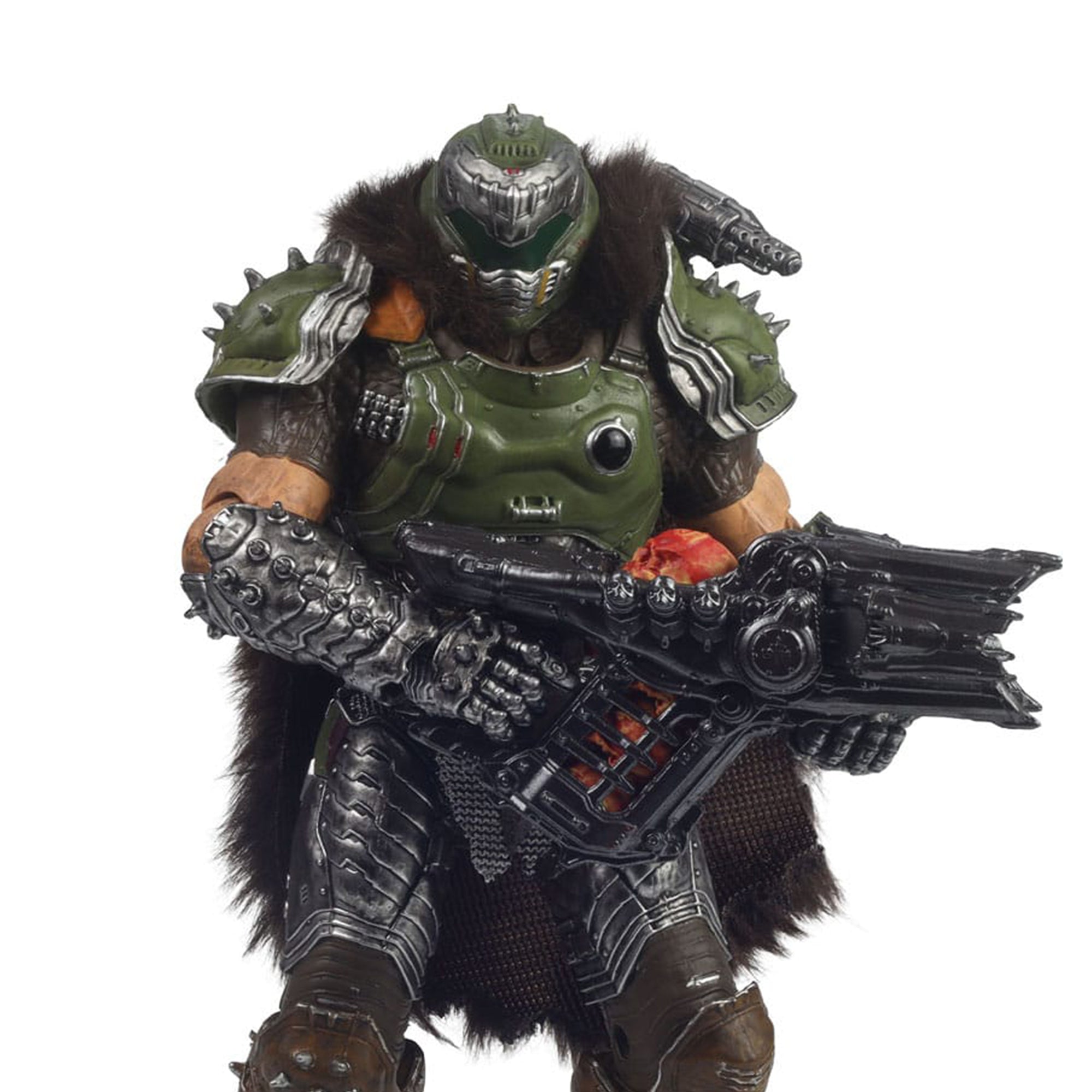 Doom The Dark Ages Doom Slayer McFarlane Toys Elite Edition Action Figure 18 cm
