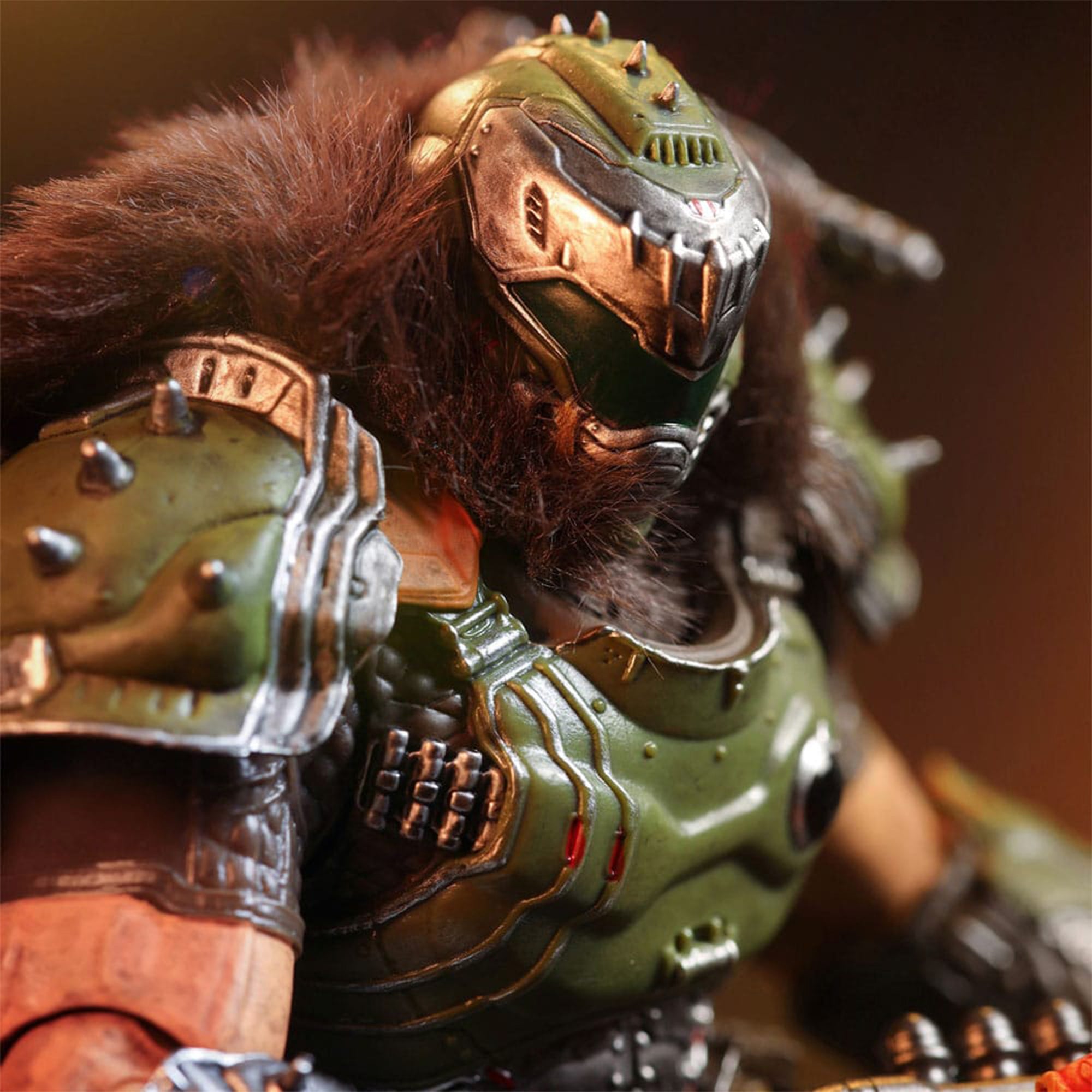 Doom The Dark Ages Doom Slayer McFarlane Toys Elite Edition Action Figure 18 cm