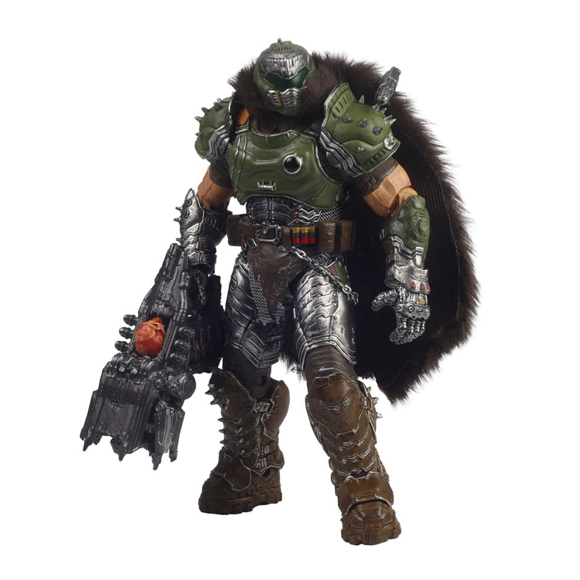Doom The Dark Ages Doom Slayer McFarlane Toys Elite Edition Action Figure 18 cm