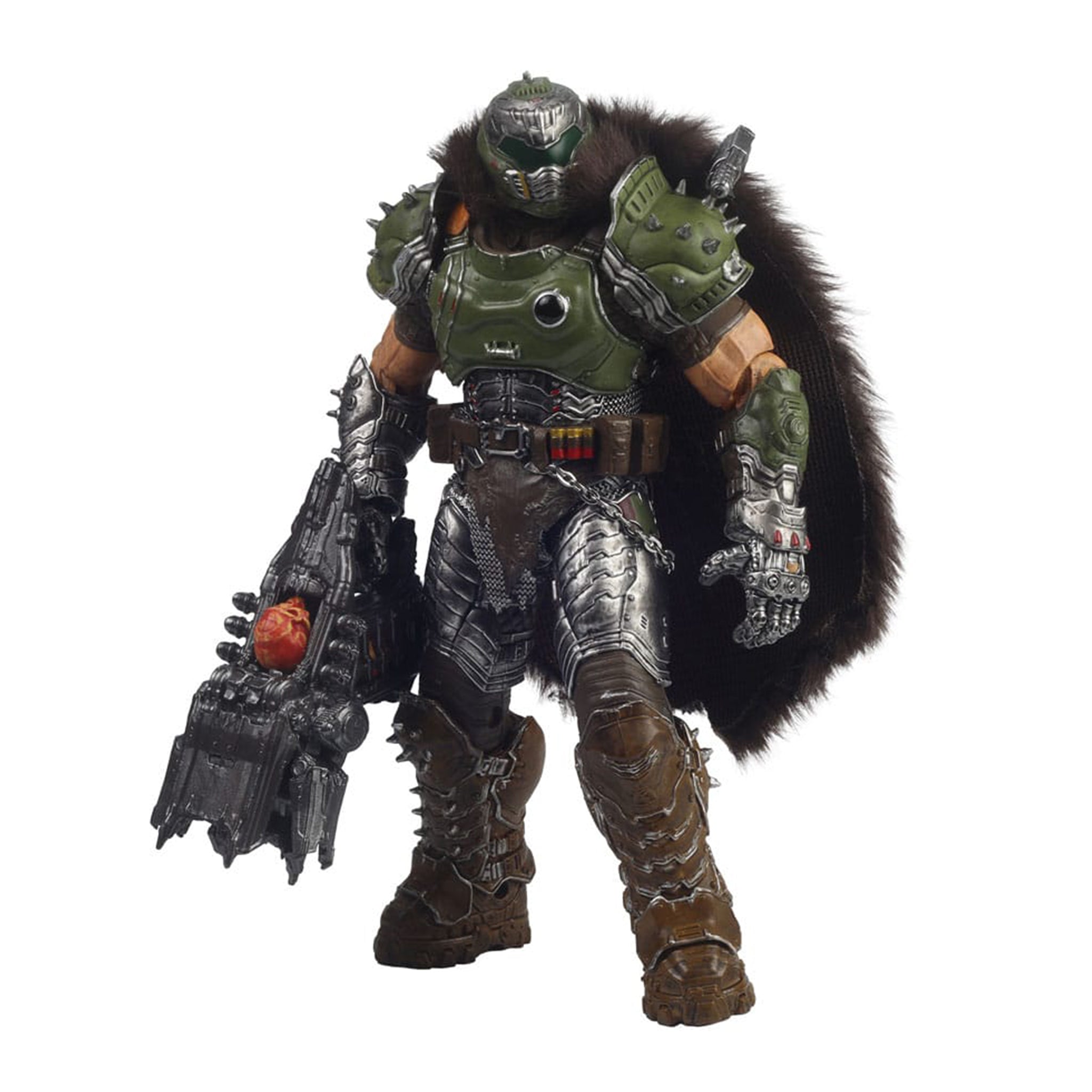 Doom The Dark Ages Doom Slayer McFarlane Toys Elite Edition Action Figure 18 cm – Doom, McFarlane Toys, 22 cm, 2025, brand new collector item, Uncanny Collectibles Dublin Ireland