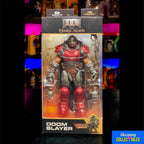 DOOM The Dark Ages Doom Slayer Phalanx Skin McFarlane Toys Figure 2025 18cm