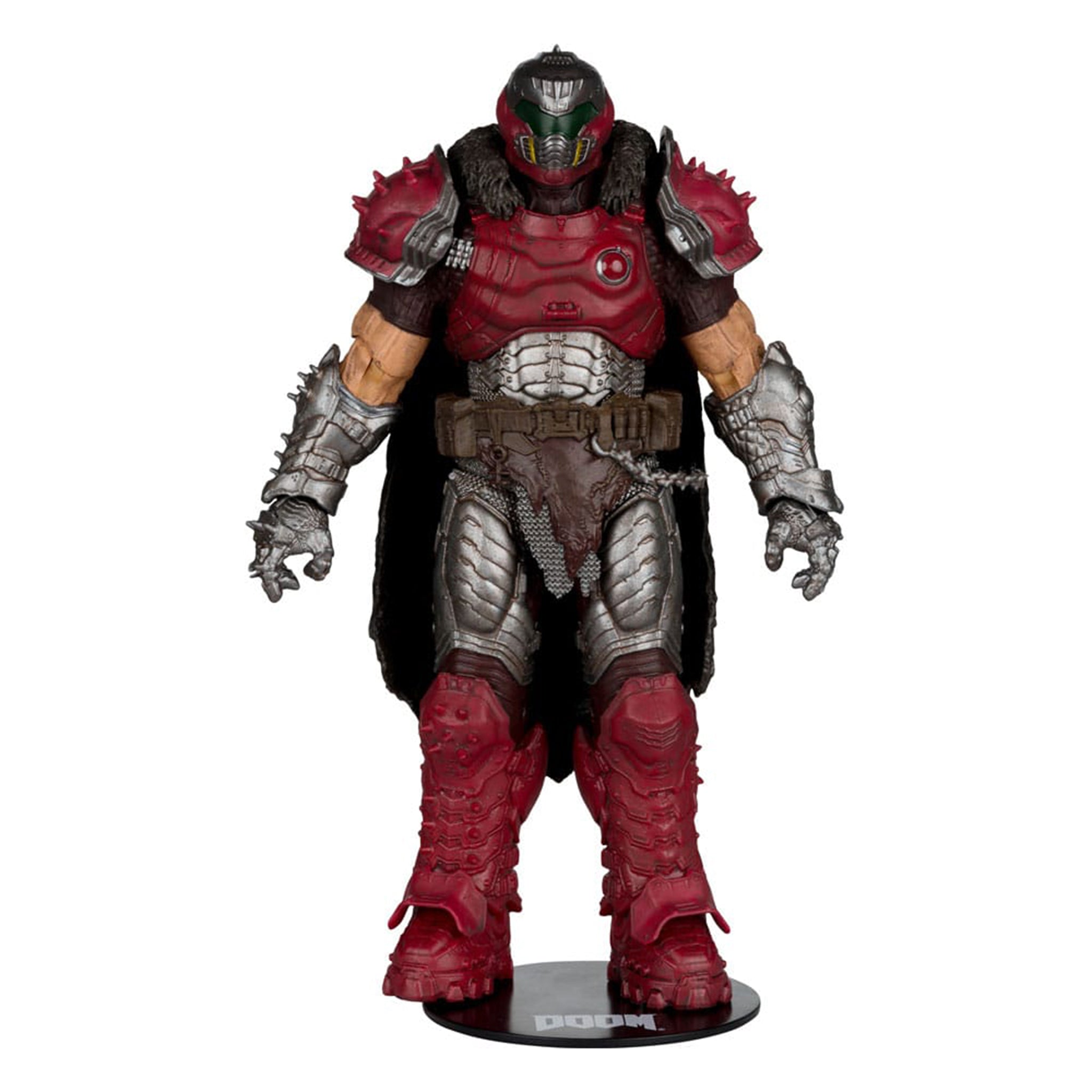 DOOM The Dark Ages Doom Slayer Phalanx Skin McFarlane Toys Figure 2025 18cm – Video Game Characters, McFarlane Toys, 18 cm, 2025, brand new collector item, Uncanny Collectibles Dublin Ireland