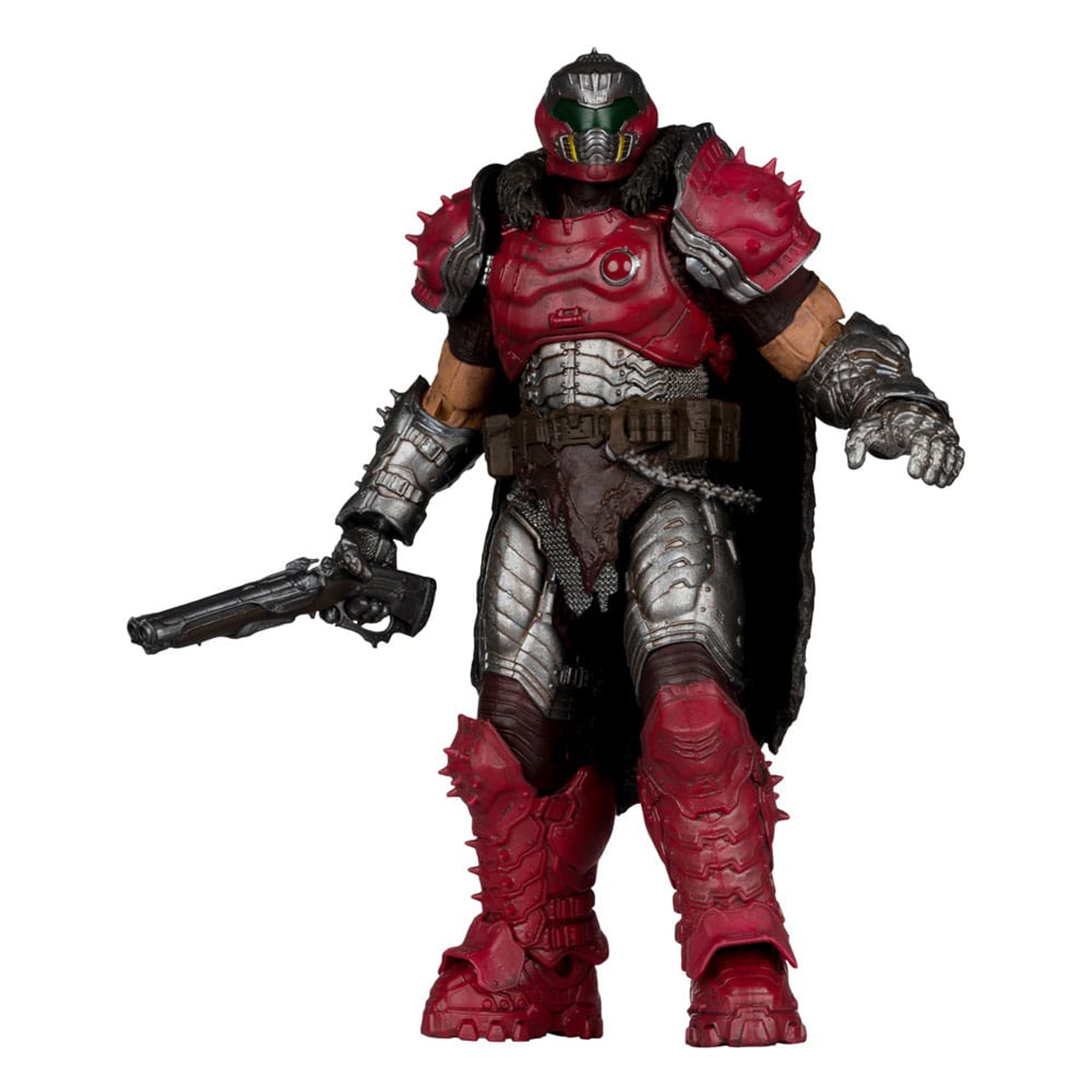 DOOM The Dark Ages Doom Slayer Phalanx Skin McFarlane Toys Figure 2025 18cm – Video Game Characters, McFarlane Toys, 18 cm, 2025, brand new collector item, Uncanny Collectibles Dublin Ireland