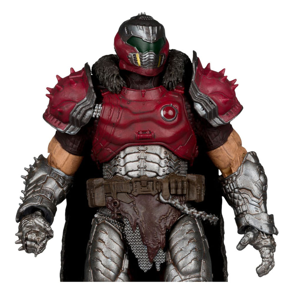 DOOM The Dark Ages Doom Slayer Phalanx Skin McFarlane Toys Figure 2025 18cm