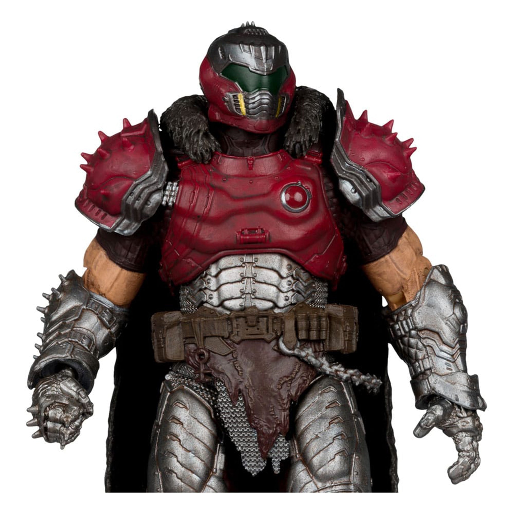 DOOM The Dark Ages Doom Slayer Phalanx Skin McFarlane Toys Figure 2025 18cm