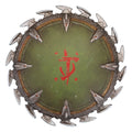 Doom The Dark Ages Shield Saw Wall Mount Dark Horse Collectibles – Video Game Characters, Dark Horse Collectibles, 25 cm, brand new collector item, Uncanny Collectibles Dublin Ireland