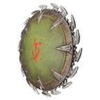 Doom The Dark Ages Shield Saw Wall Mount Dark Horse Collectibles – Video Game Characters, Dark Horse Collectibles, 25 cm, brand new collector item, Uncanny Collectibles Dublin Ireland